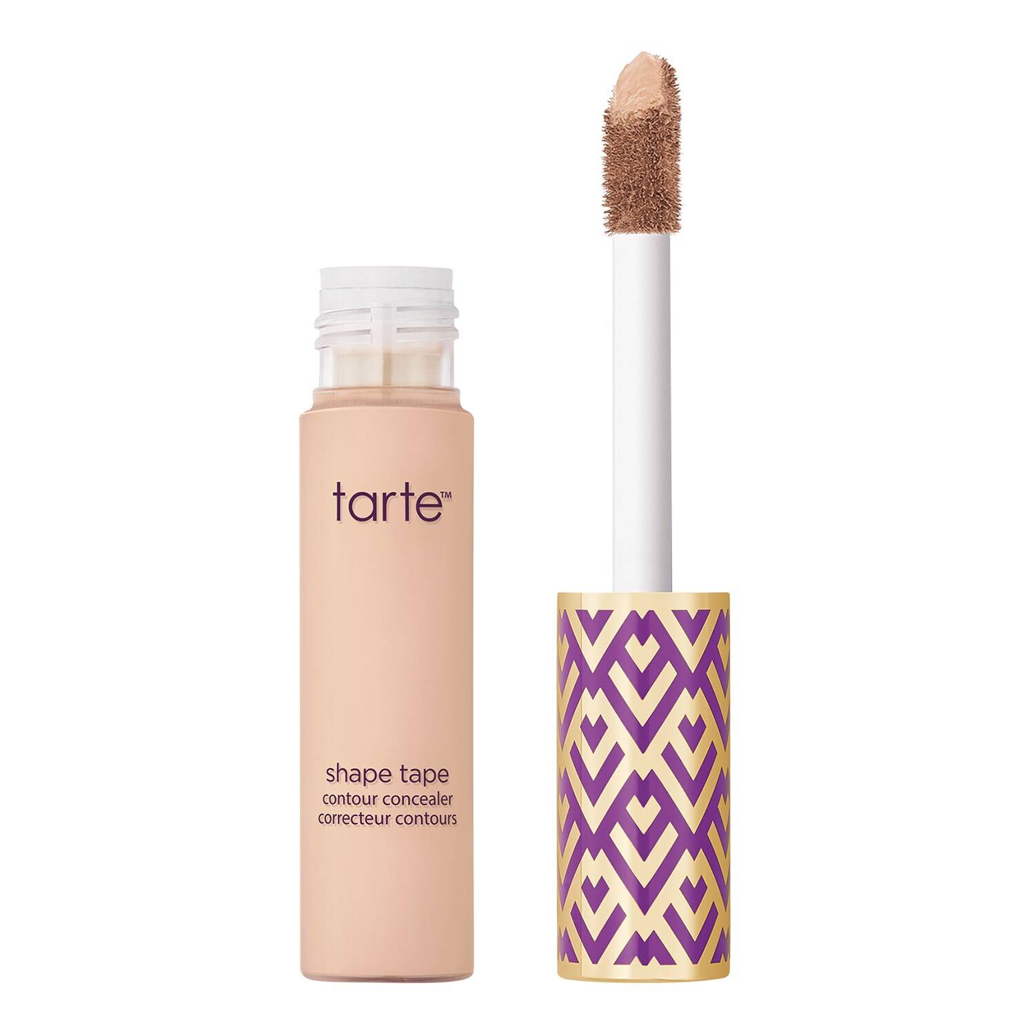 TARTE Shape Tape Contour Concealer 10ml 27B Light-medium beige