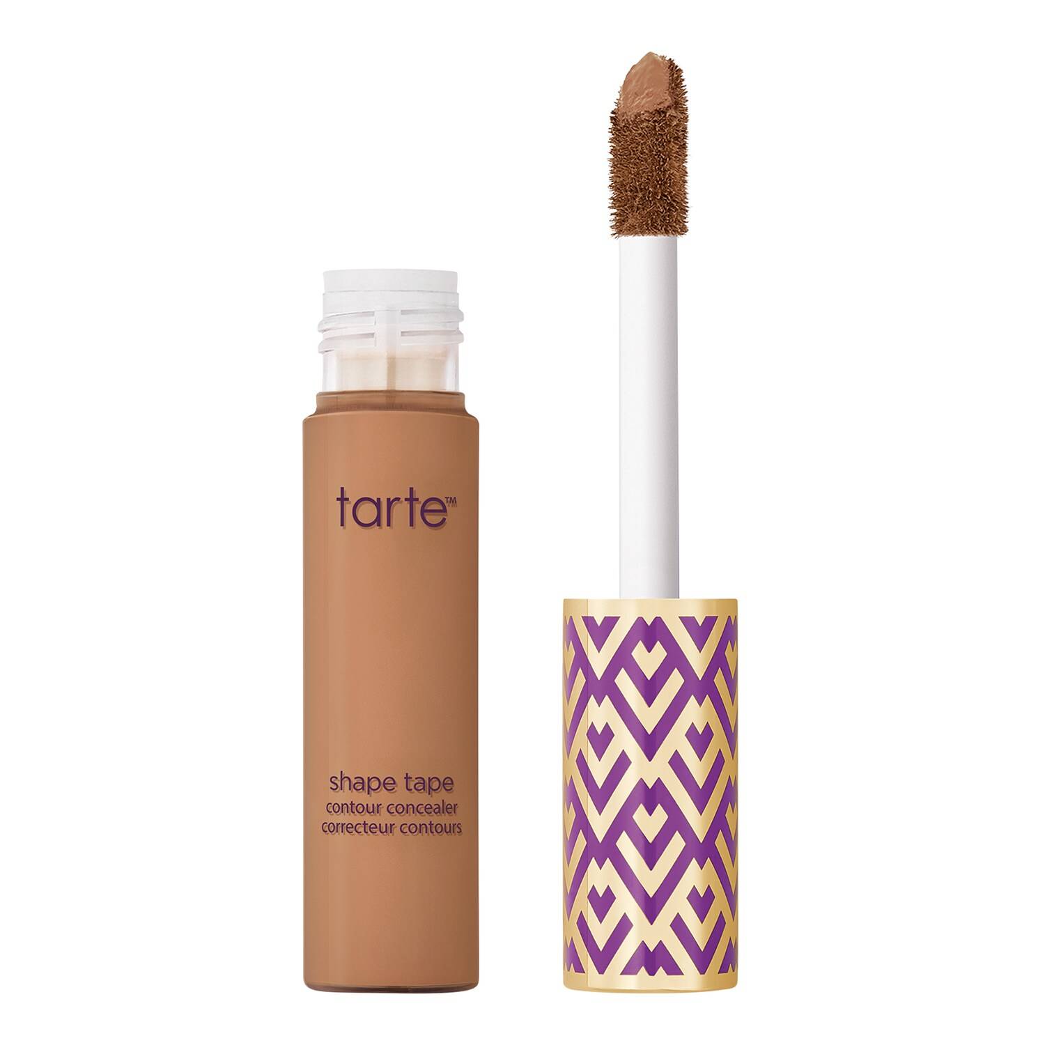 TARTE Shape Tape Contour Concealer 10ml 53N Deep + Net 10 ml / 0.3381 Fl. Oz.