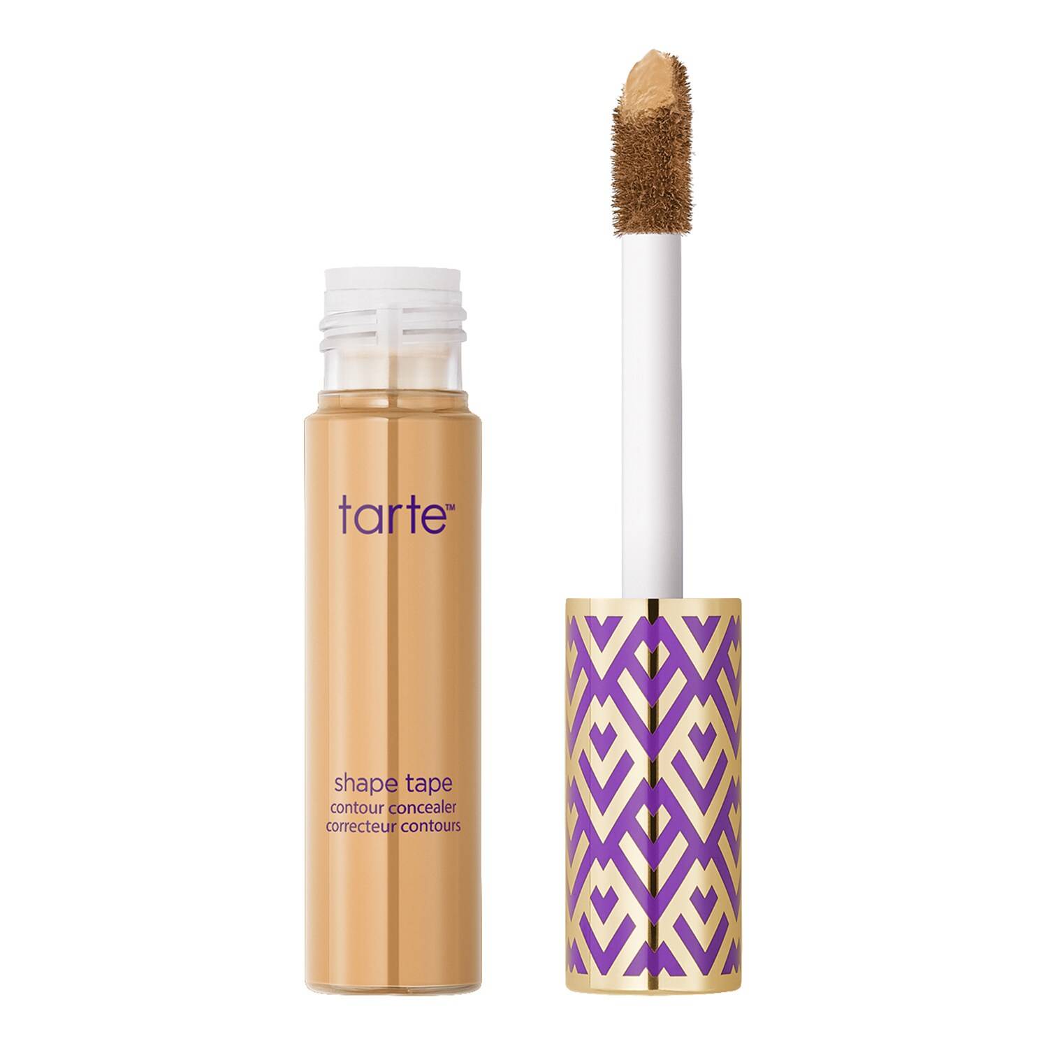 TARTE Shape Tape Contour Concealer 10ml 37G Medium-Tan Golden