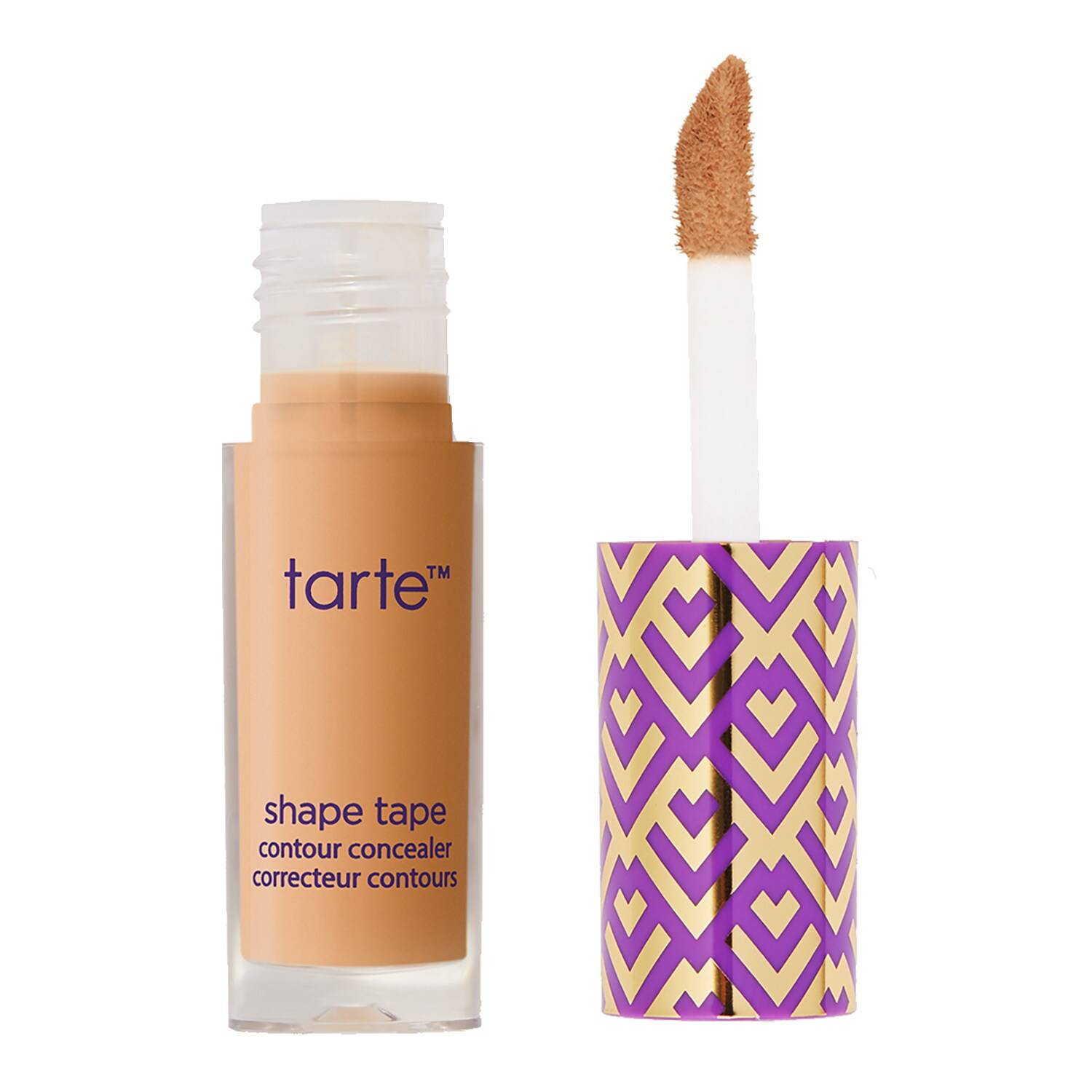 TARTE Travel-size Shape Tape™ Concealer - Travel-size Concealer 1ml 42S Tan Sand (1 ml)