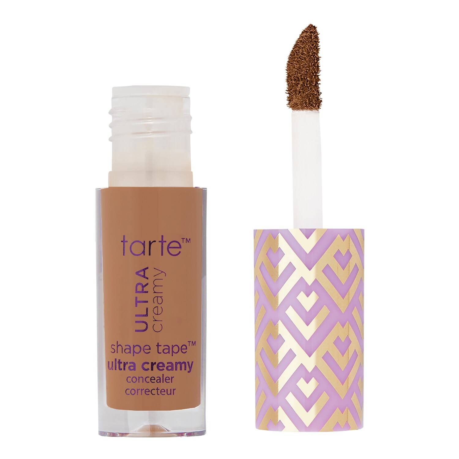 TARTE Shape Tape™ Ultra Creamy Concealer Mini 1ml 53N Deep