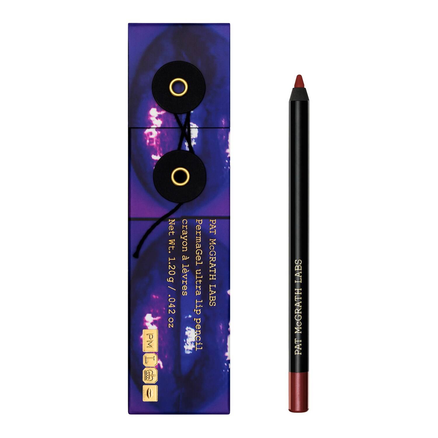 Pat Mcgrath Labs Permagel Ultra - Lip Pencil Suburbia (1,2 G)