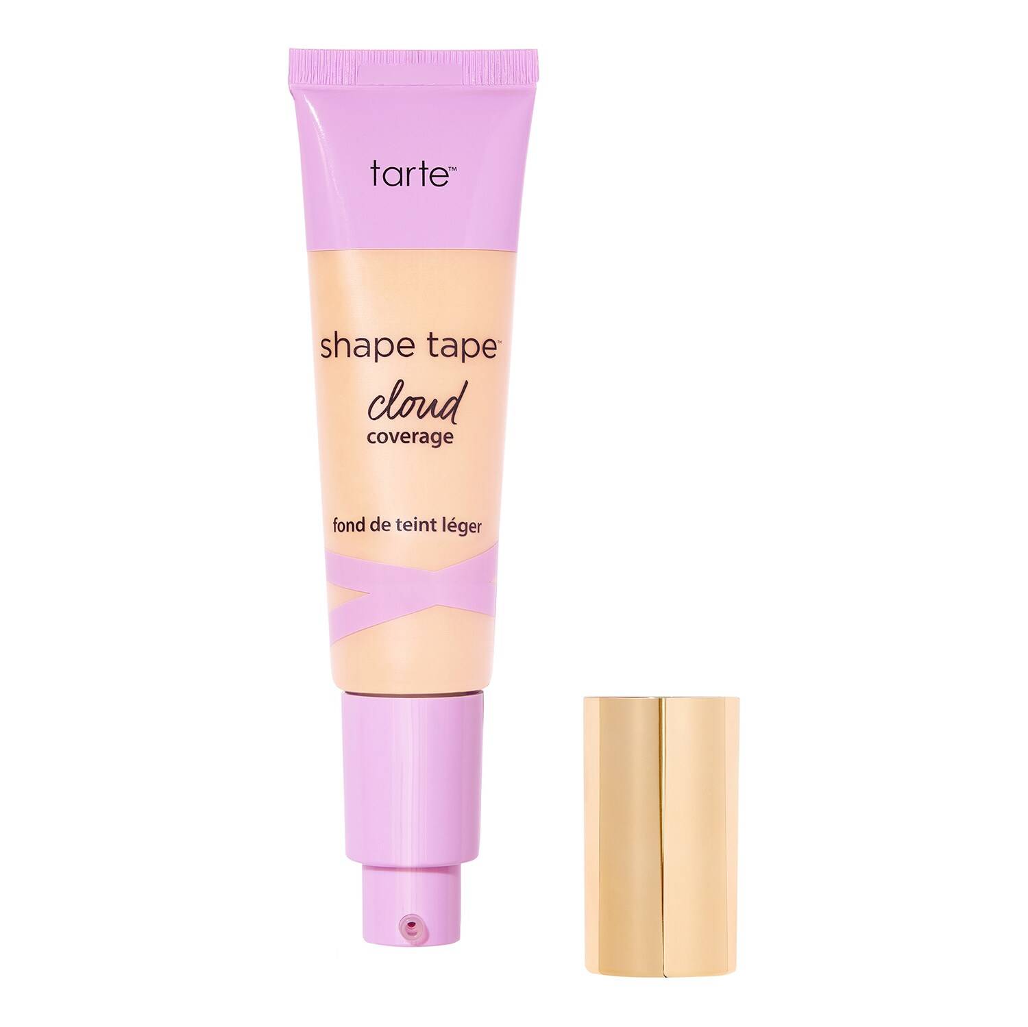 TARTE Shape Tape™ Cloud Foundation 16N Fair-Light Neutral + Net 30 ml / 1 Fl. Oz.