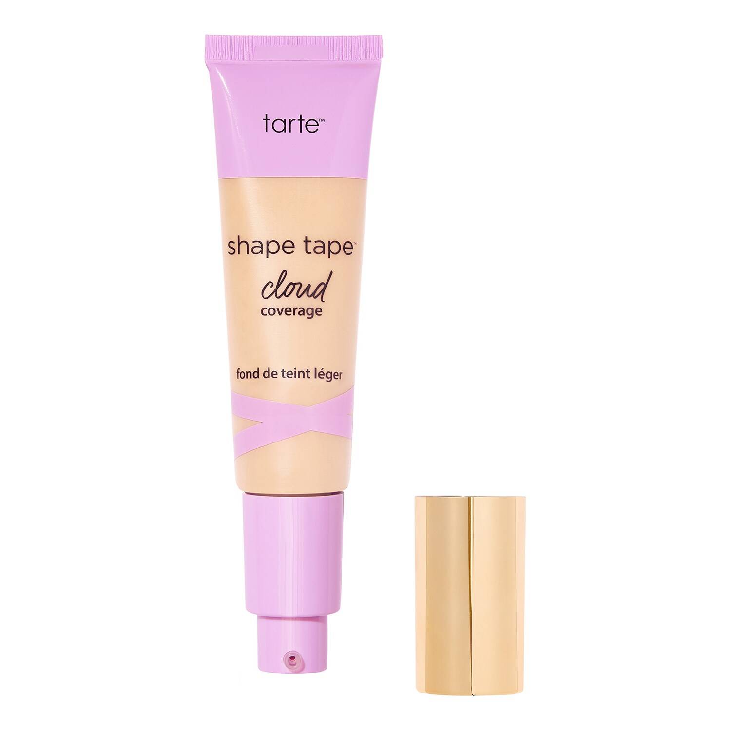 TARTE Shape Tape™ Cloud Foundation 16B Fair-Light Beige + Net 30 ml / 1 Fl. Oz.