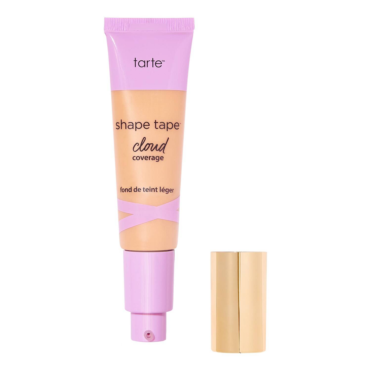 TARTE Shape Tape™ Cloud Foundation 29N Light-Medium Neutral + Net 30 ml / 1 Fl. Oz.