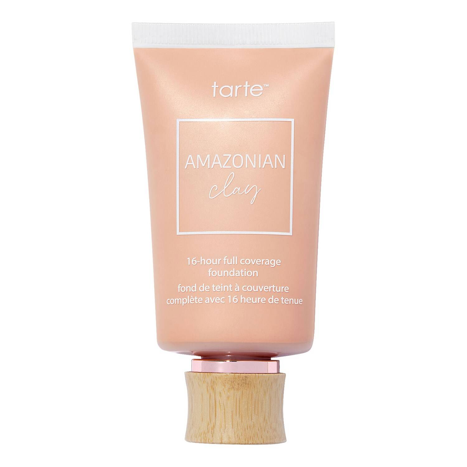 TARTE Amazonian Clay 16 Hour Full Coverage Foundation 50ml 26B Light-Medium Beige
