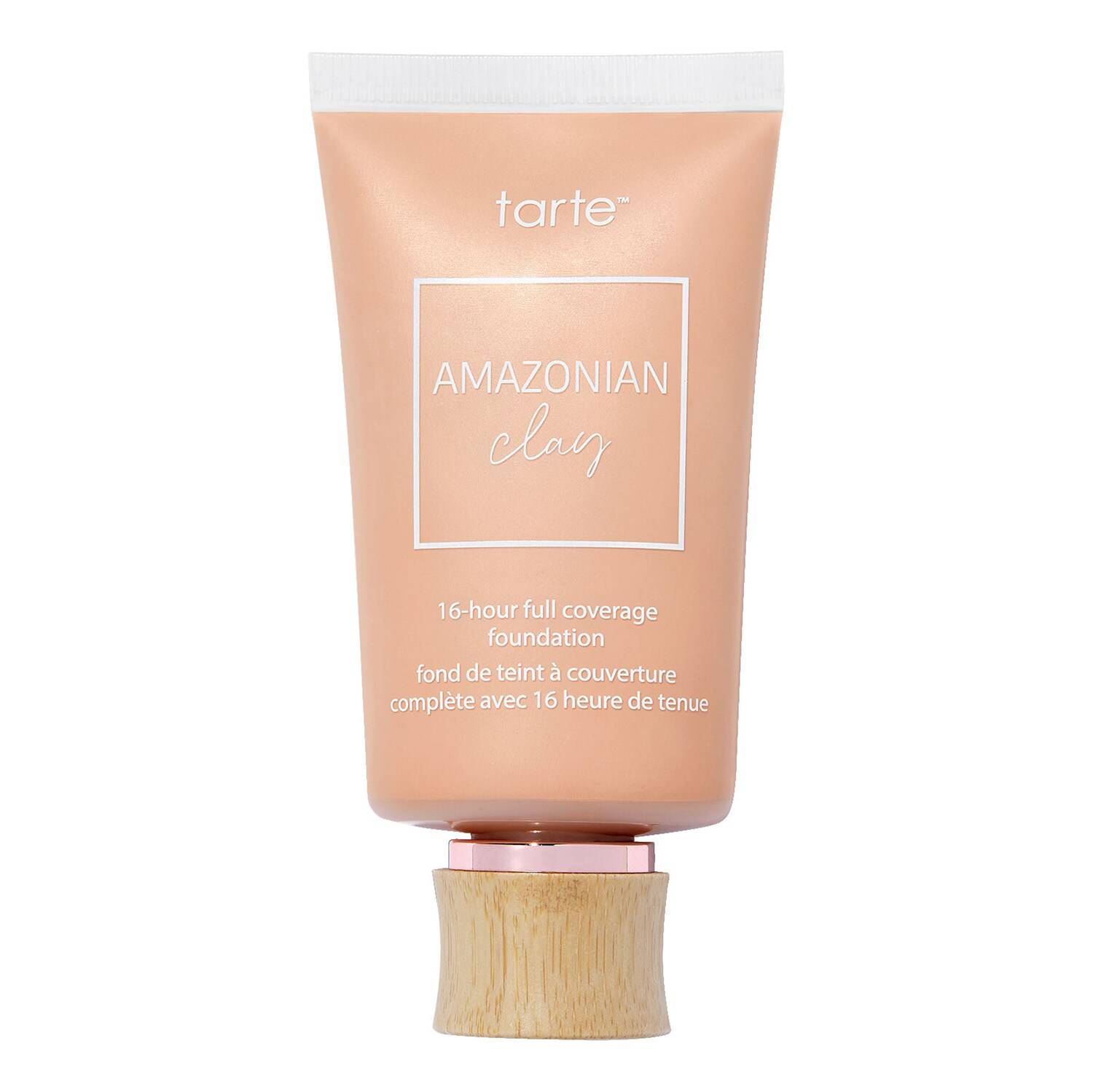 TARTE Amazonian Clay 16 Hour Full Coverage Foundation 50ml 26N Light-Medium Neutral