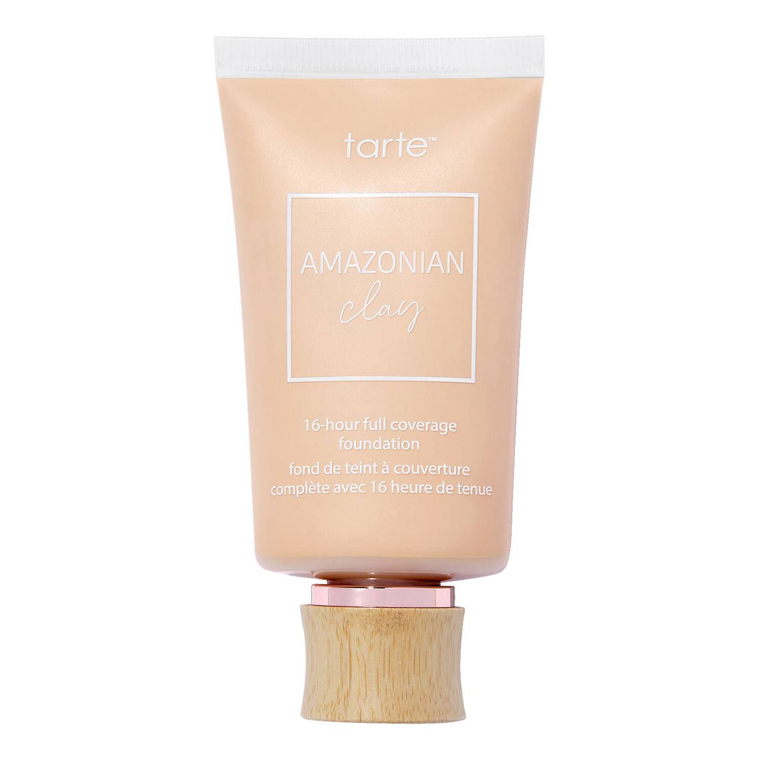 Tarte Amazonian Clay 16 Hour Full Coverage Foundation 50Ml 20N Light Neutral