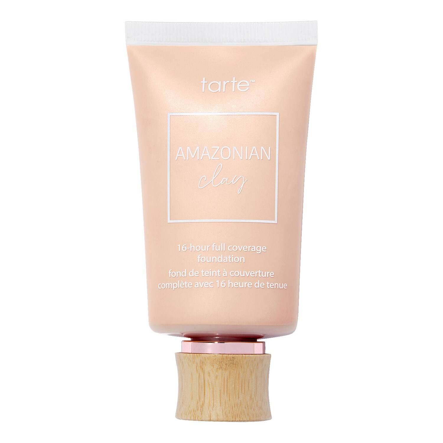 TARTE Amazonian Clay 16 Hour Full Coverage Foundation 50ml 18B Fair-Light Beige