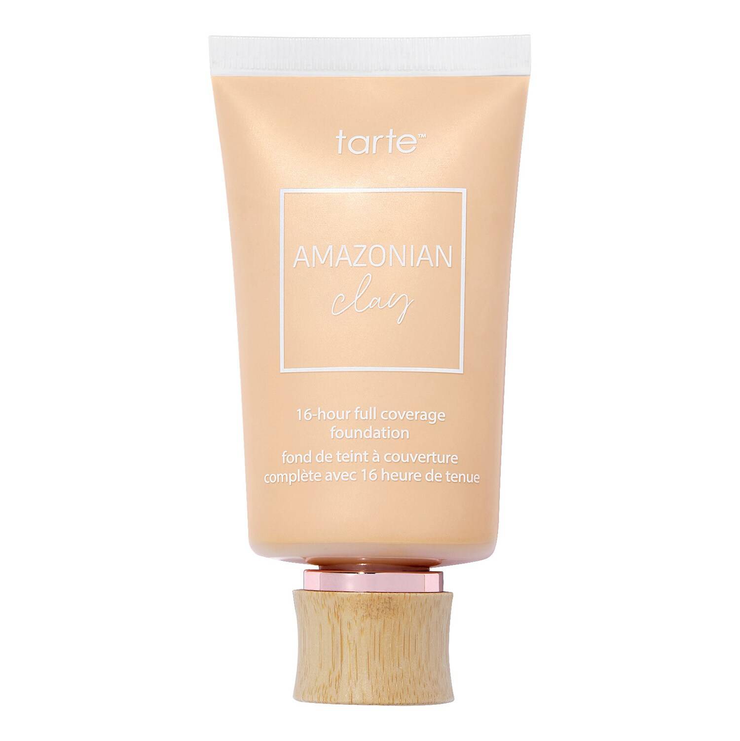 TARTE Amazonian Clay 16 Hour Full Coverage Foundation 50ml 22S Light Sand