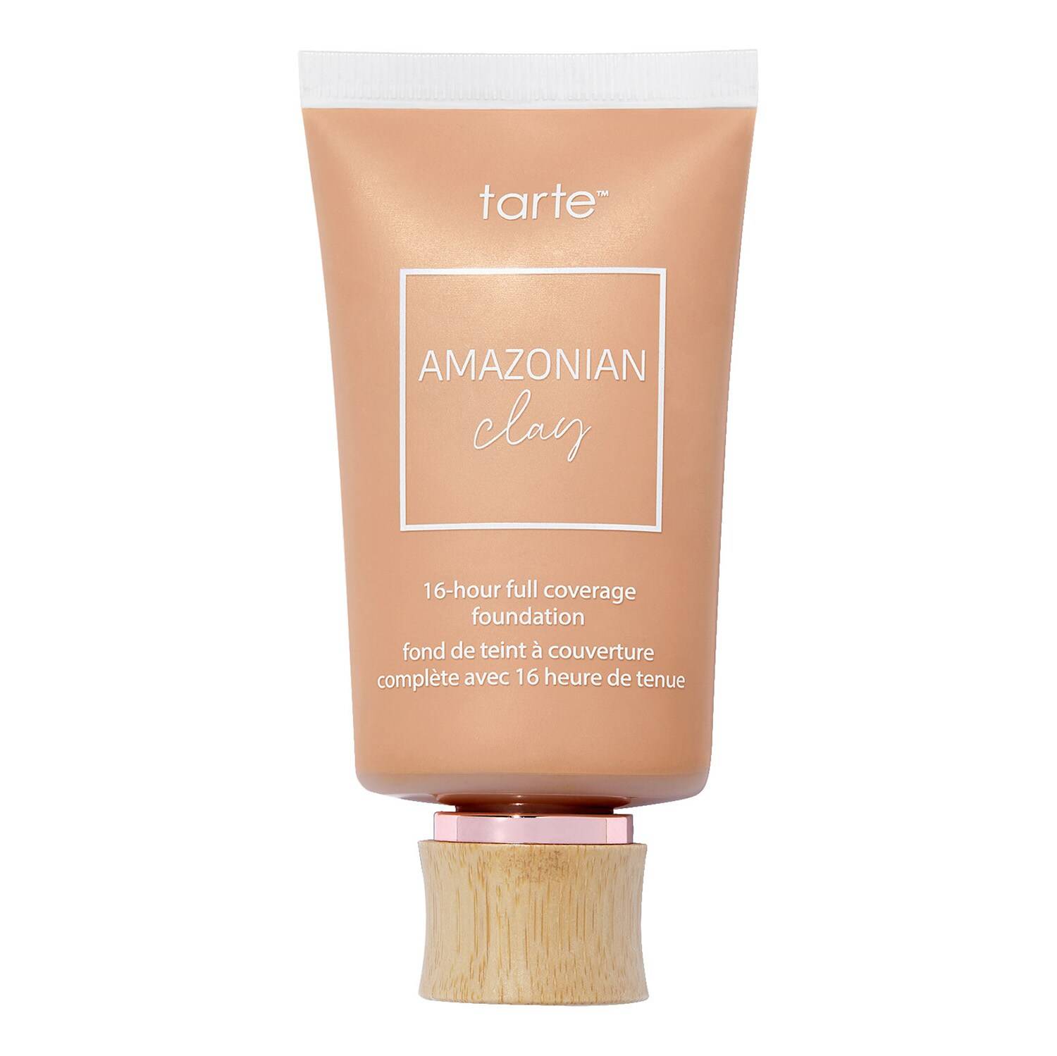 TARTE Amazonian Clay 16 Hour Full Coverage Foundation 50ml 32N Medium Neutral