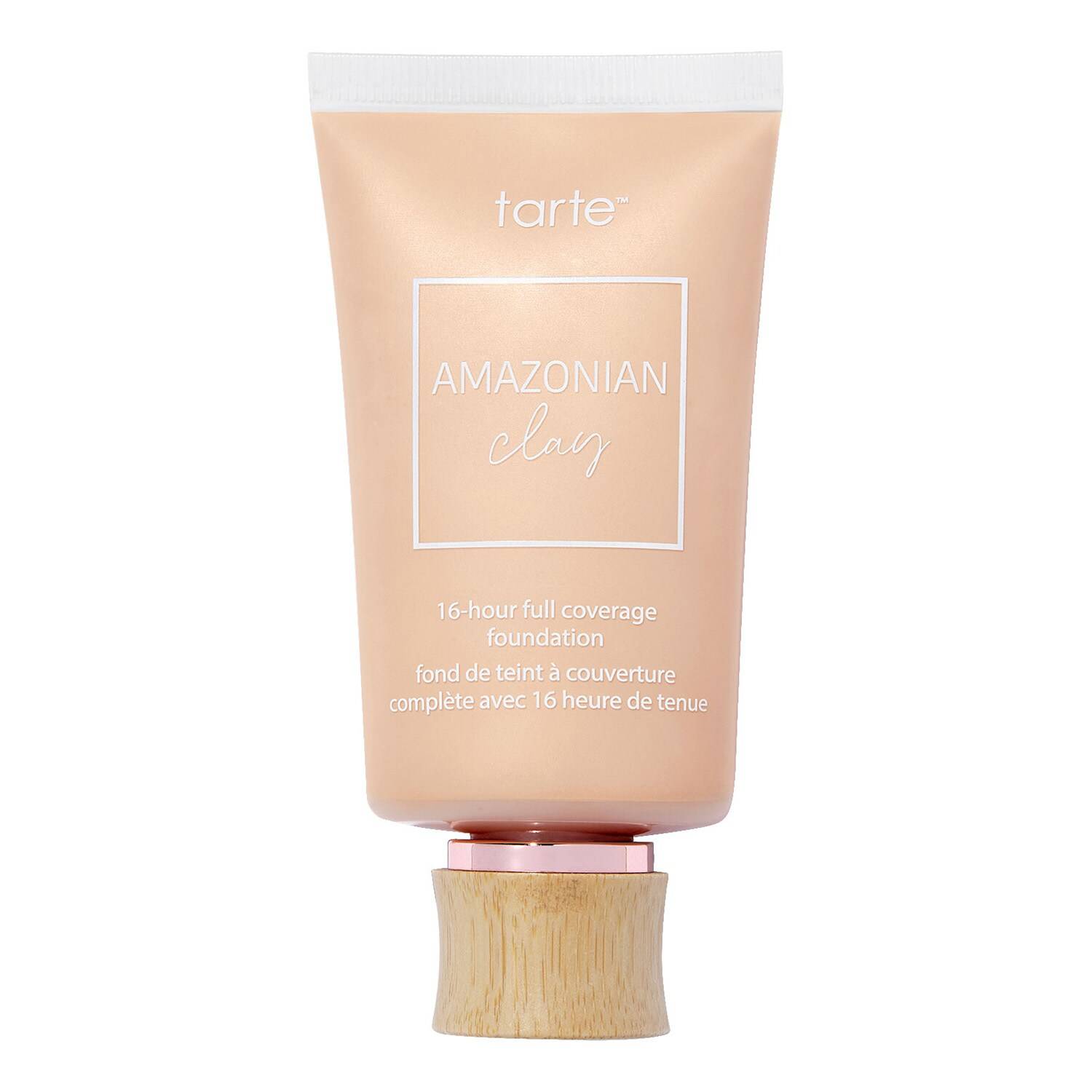 TARTE Amazonian Clay 16 Hour Full Coverage Foundation 50ml 18N Fair-Light Neutral