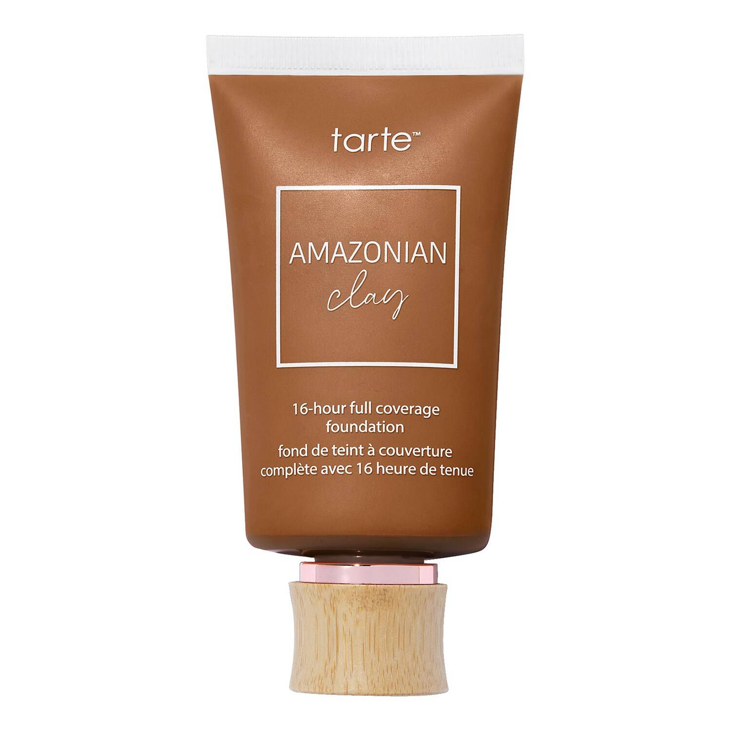 TARTE Amazonian Clay 16 Hour Full Coverage Foundation 50ml 51N Deep Neutral
