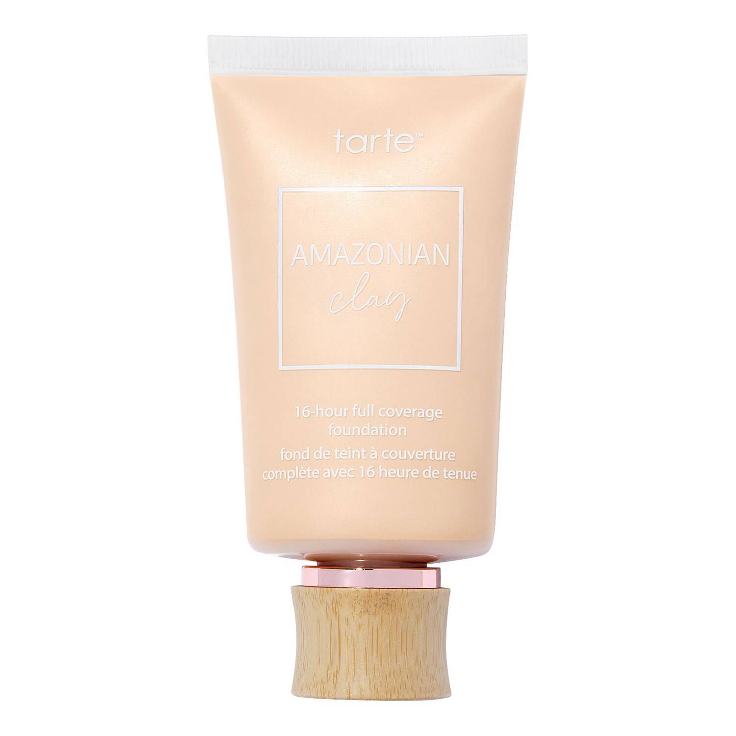 TARTE Amazonian Clay 16 Hour Full Coverage Foundation 50ml 12N Fair Neutral