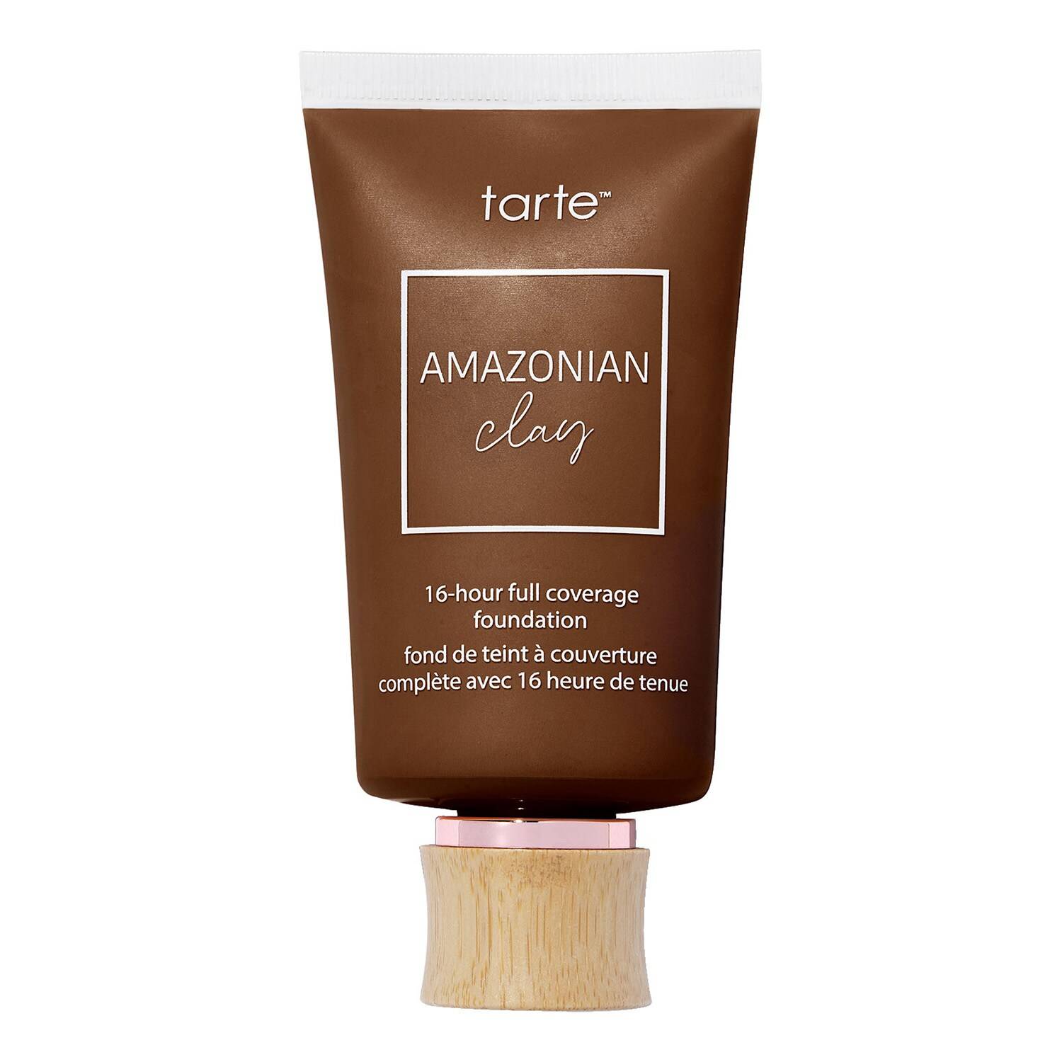 TARTE Amazonian Clay 16 Hour Full Coverage Foundation 50ml 57N Rich Neutral