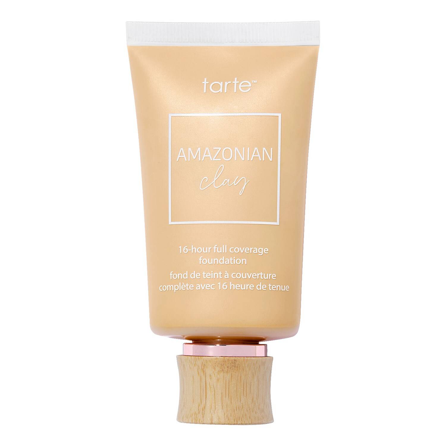 TARTE Amazonian Clay 16 Hour Full Coverage Foundation 50ml 22G Light Golden