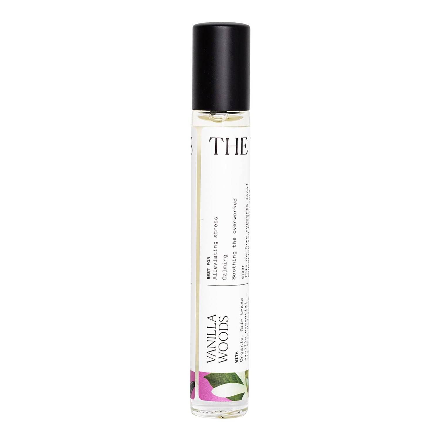 THE 7 VIRTUES Vanilla Woods - Eau de Parfum Roll-on 11ml