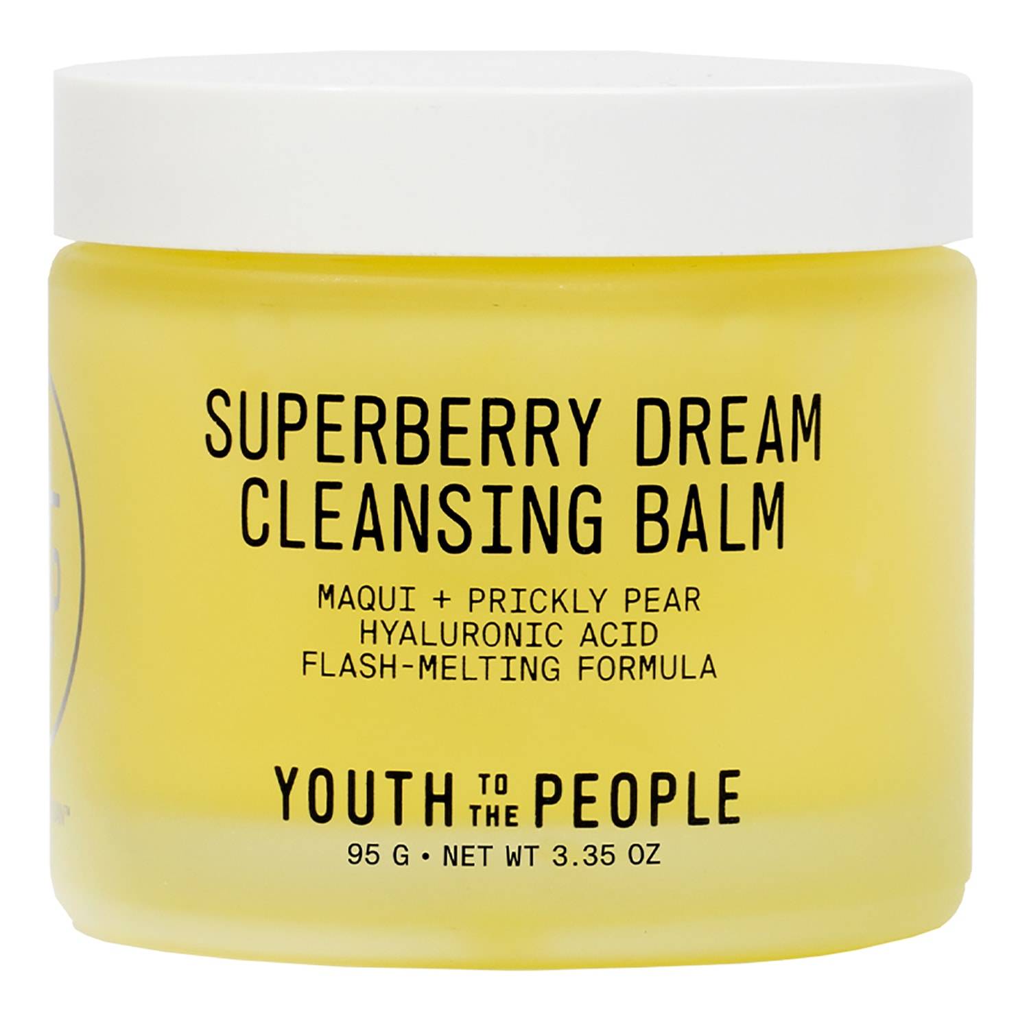 Youth To The People Superberry Dream Cleansing Balm - Makeup Cleansing Balm 95 G