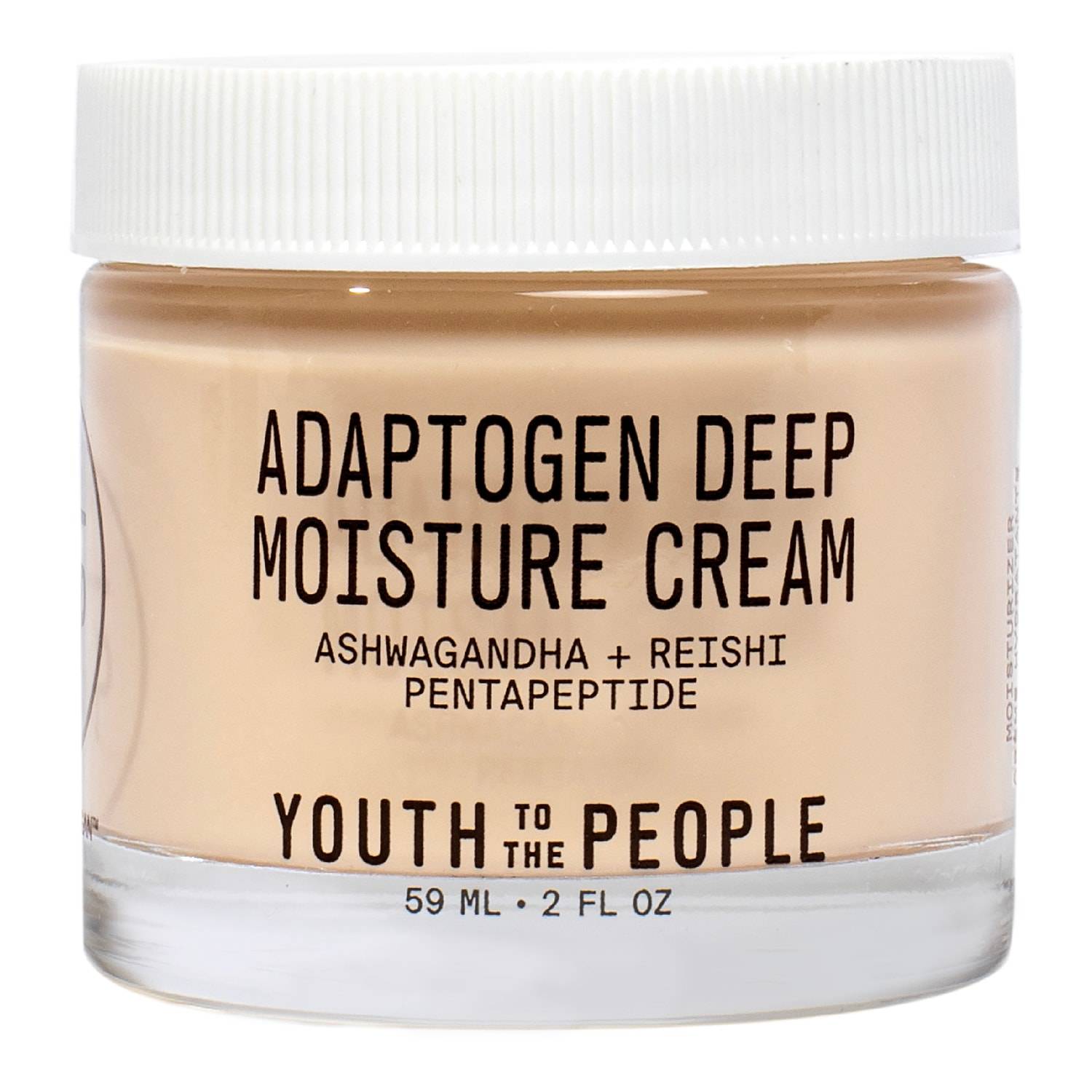 Youth To The People Adaptogen Deep Moisture Cream 59Ml