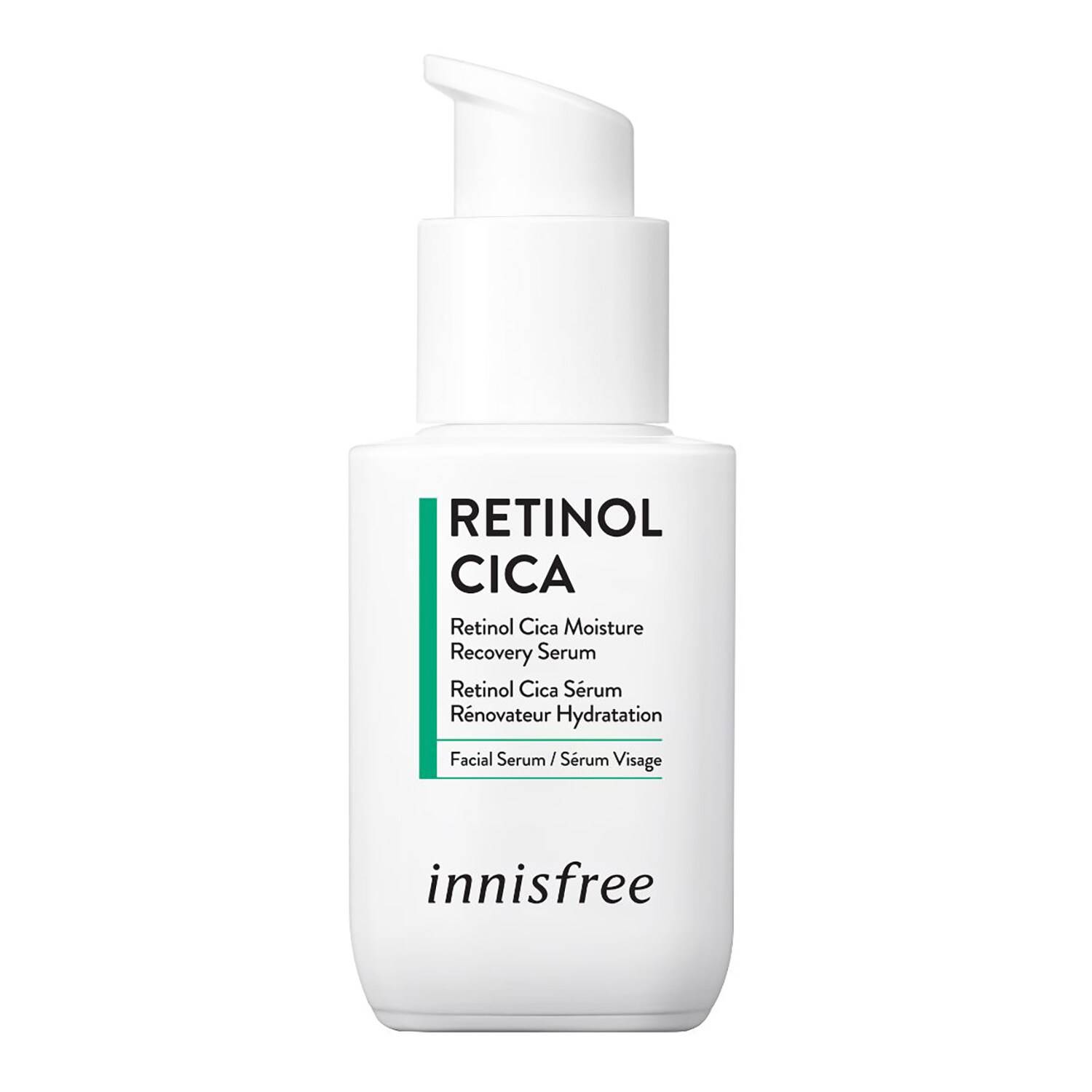 Innisfree Retinol Cica - Moisture Recovery Serum 30Ml