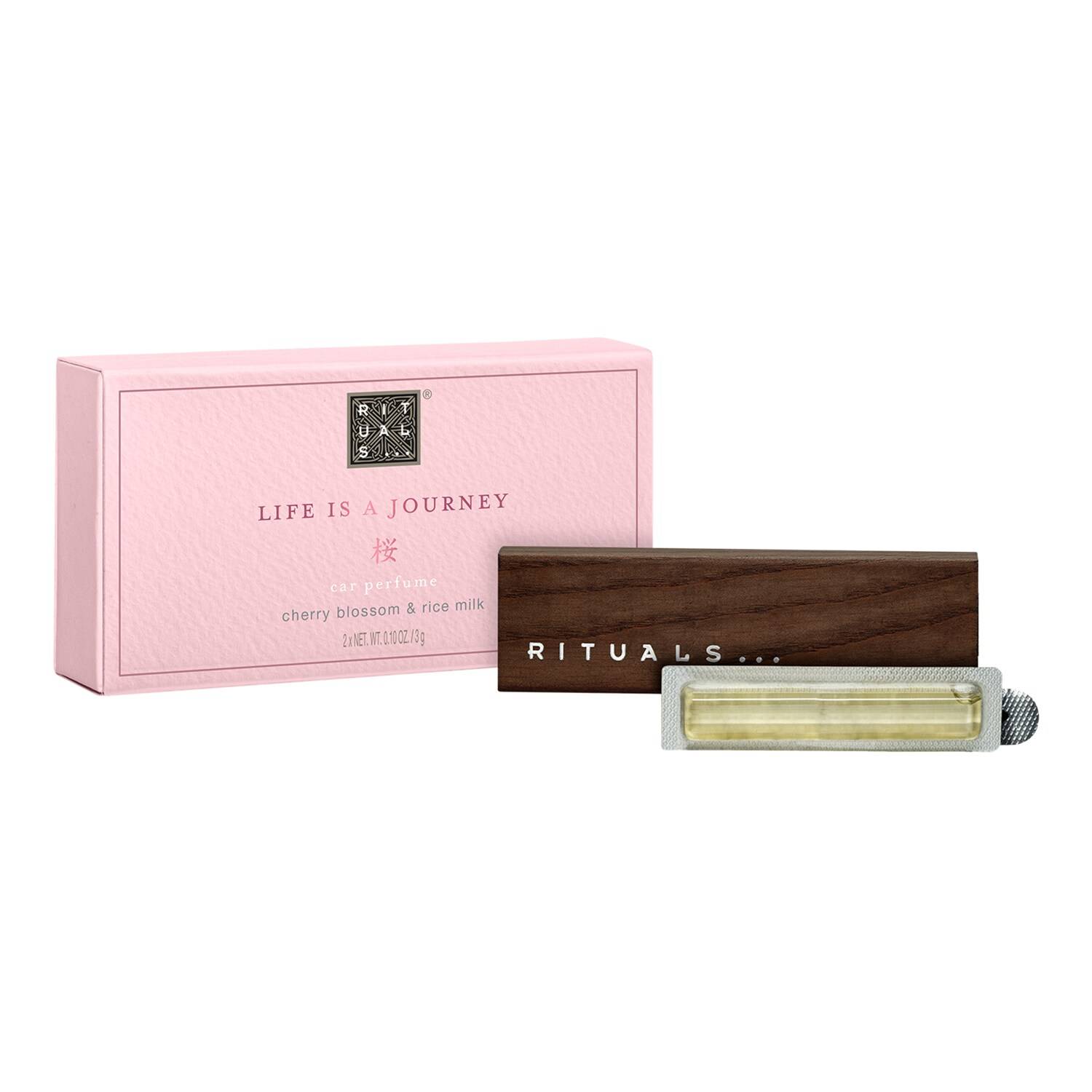 RITUALS The Ritual of Sakura Car Perfume 6g