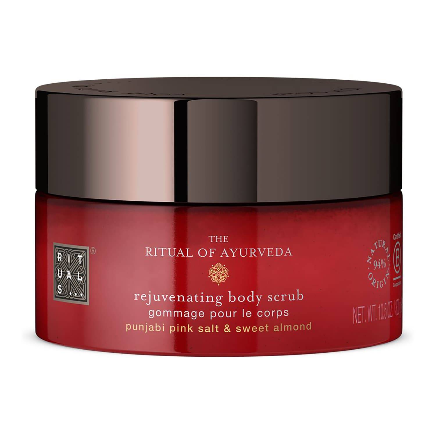 Rituals The Ritual Of Ayurveda Body Scrub 300 G