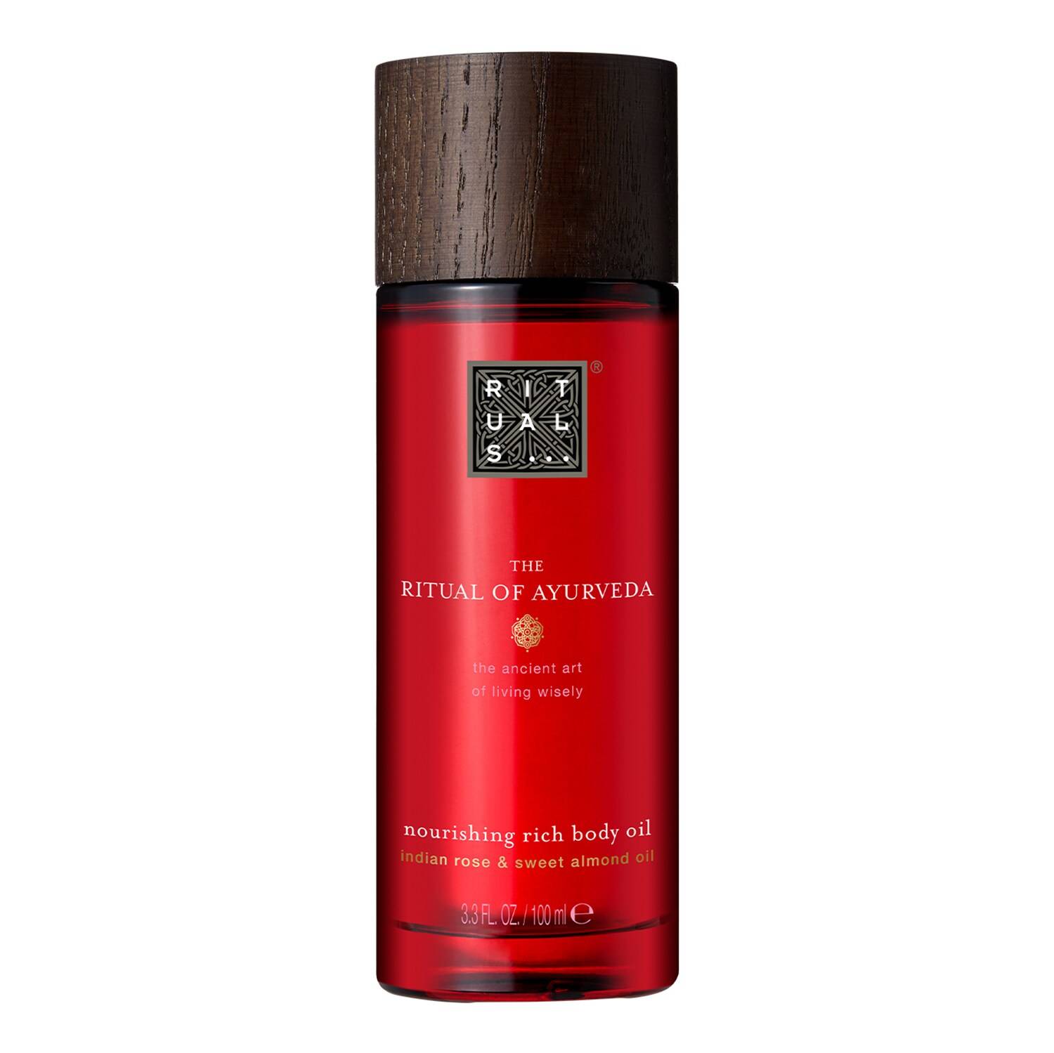 Rituals The Ritual Of Ayurveda Dry Oil Vata 100 Ml