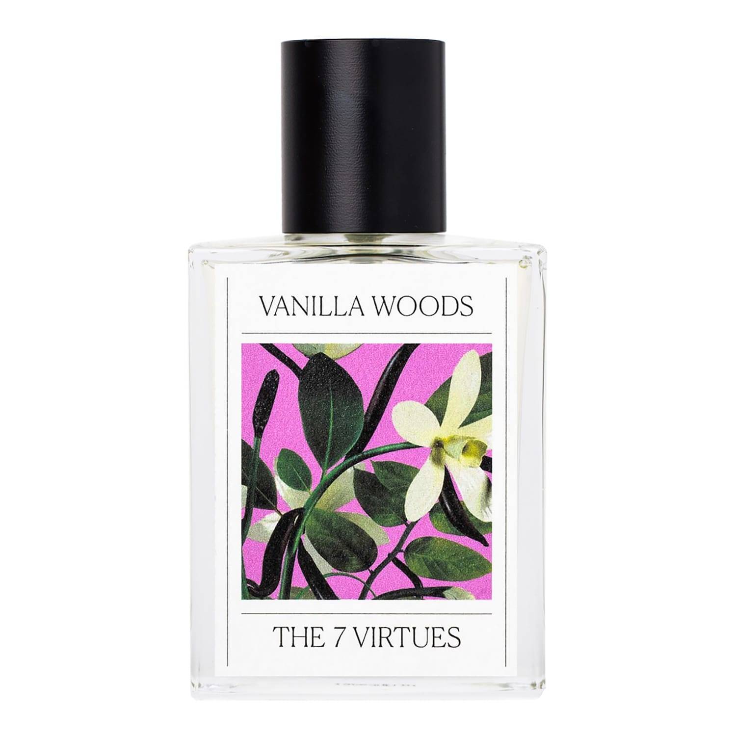 The 7 Virtues Vanilla Woods - Eau De Parfum 50Ml