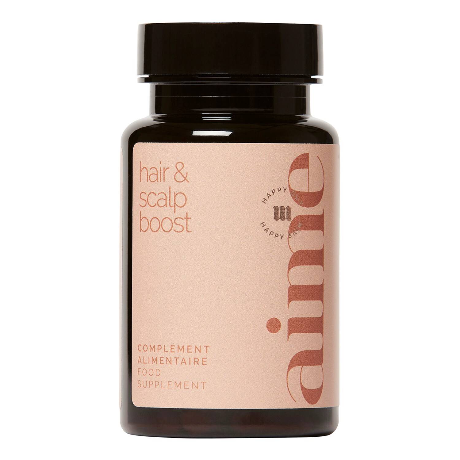 Aime Hair & Scalp Boost - Food Supplements 60 Caps