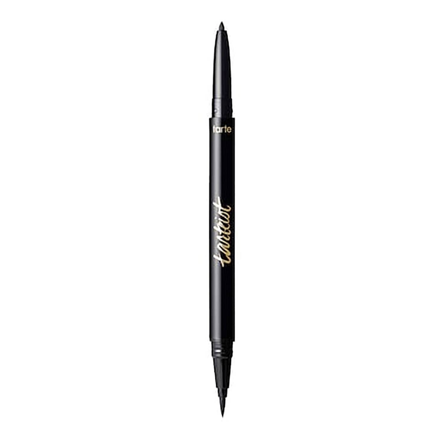 TARTE Double Take Eyeliner Black + Net Wt 0.6 g / 0.0204 Oz
