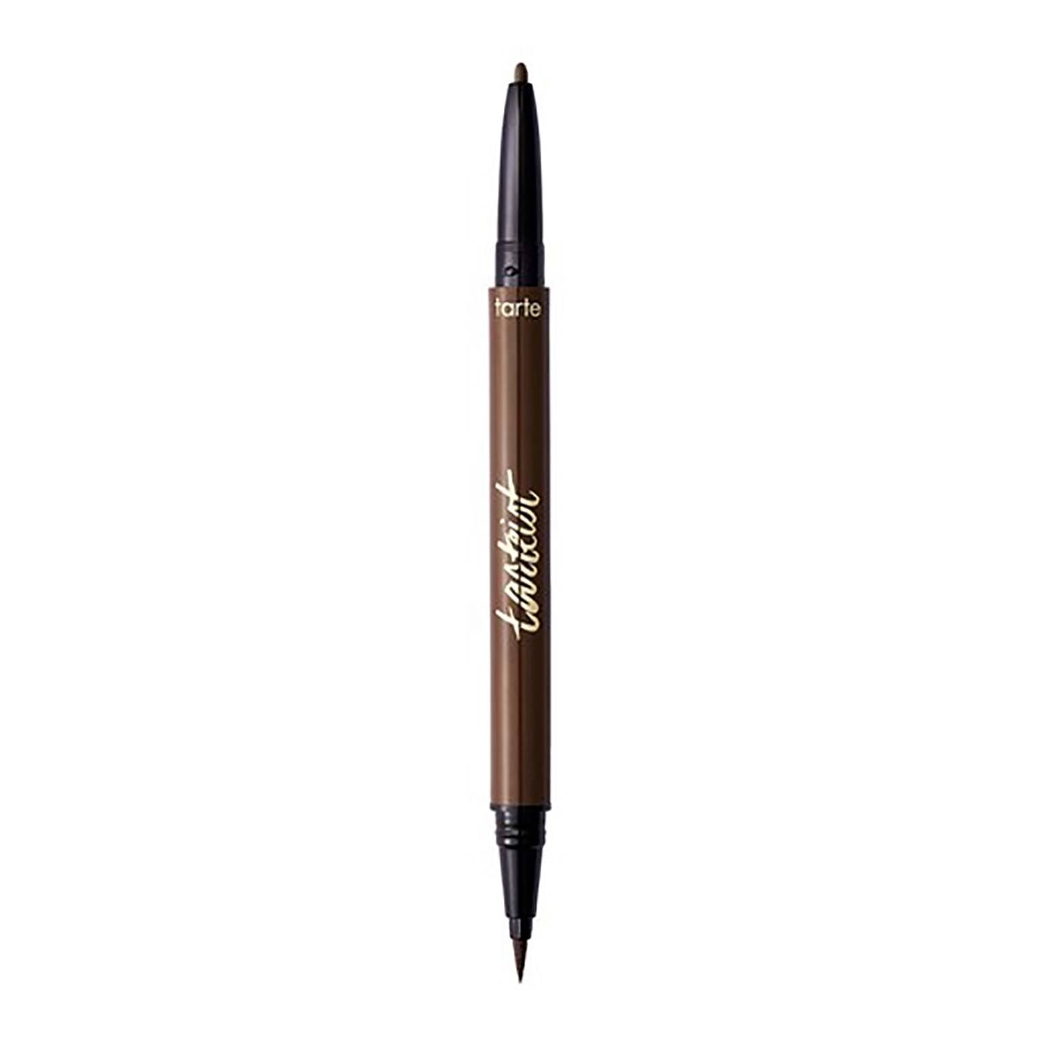 TARTE Double Take Eyeliner Brown + Net Wt 0.6 g / 0.0204 Oz.