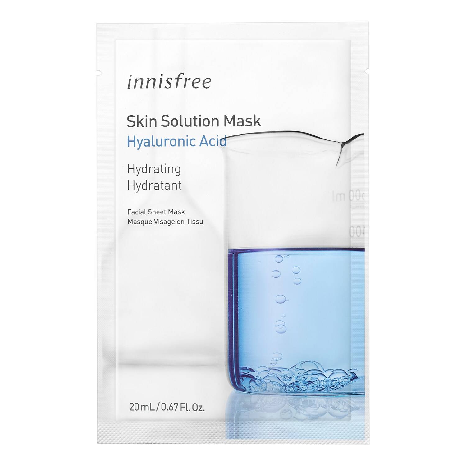 Hyaluronic Acid Skin Solution Mask 