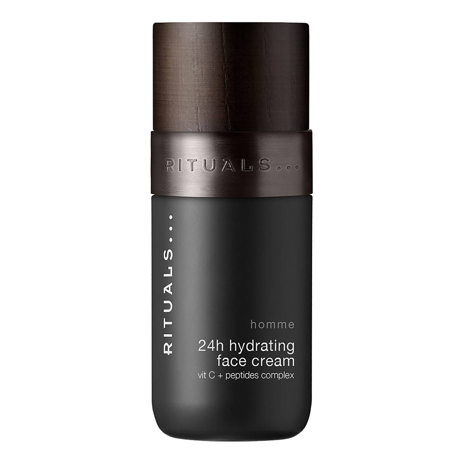 Rituals Homme - 24H Hydrating Face Cream 50 Ml