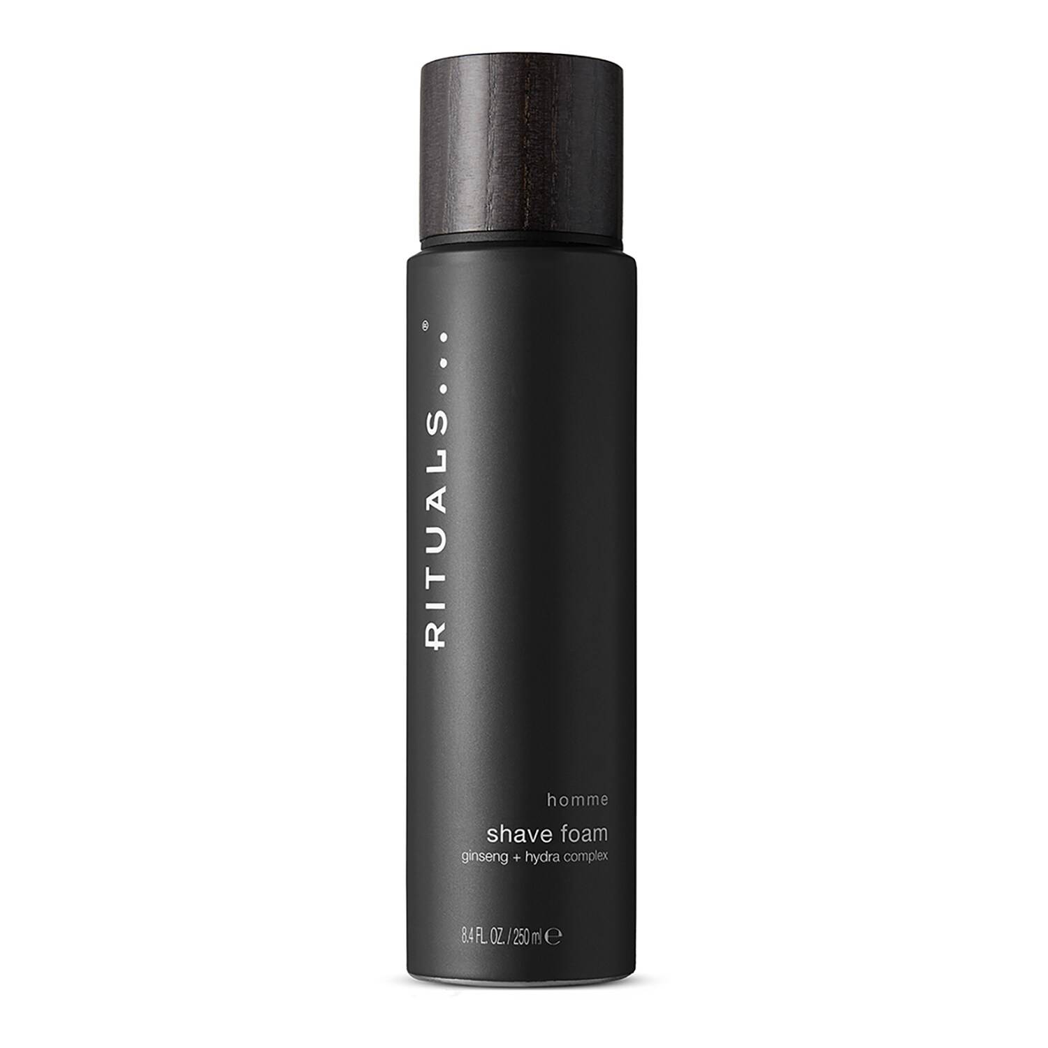 Rituals Homme - Shave Foam 200 Ml