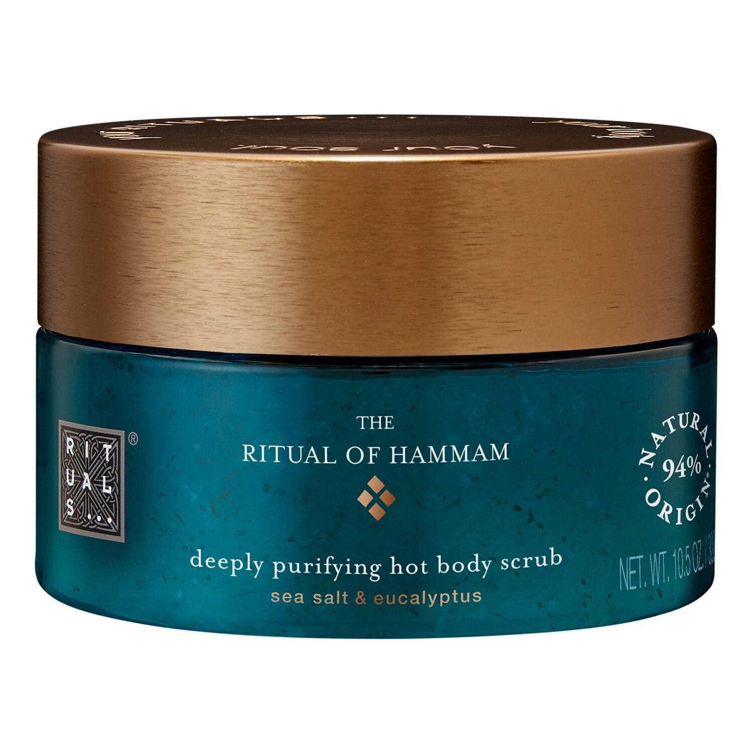 RITUALS The Ritual of Hammam Hot Scrub 300 g