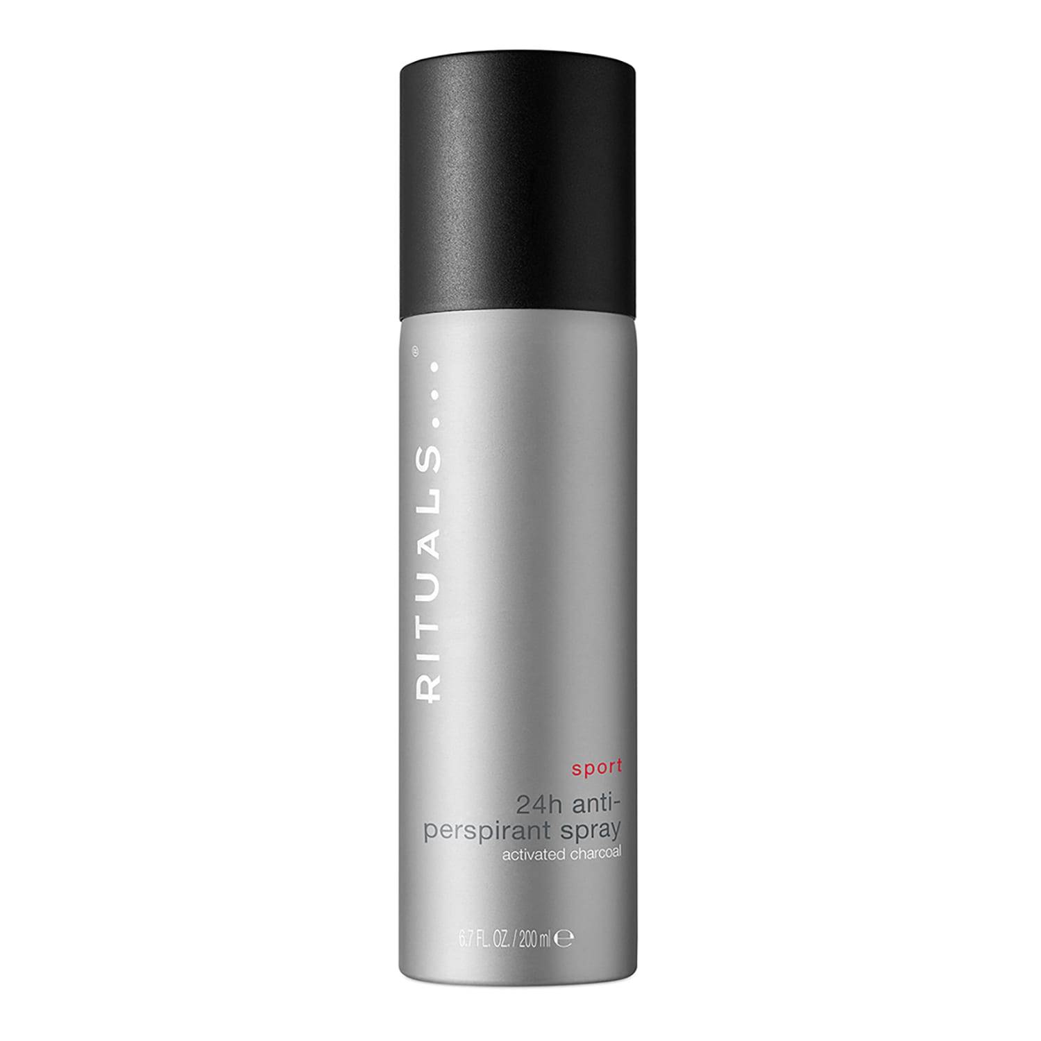 Rituals Sport 24H Anti-Perspirant Spray 200Ml