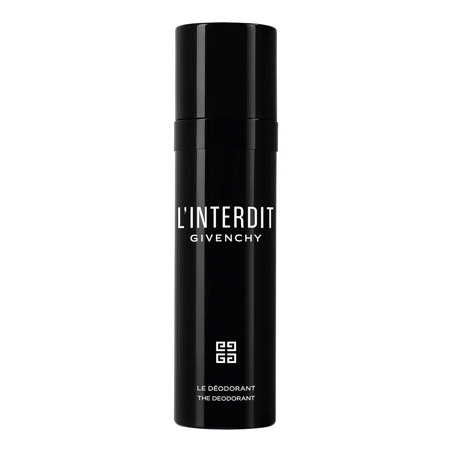 Givenchy L'Interdit The Deodorant 100Ml