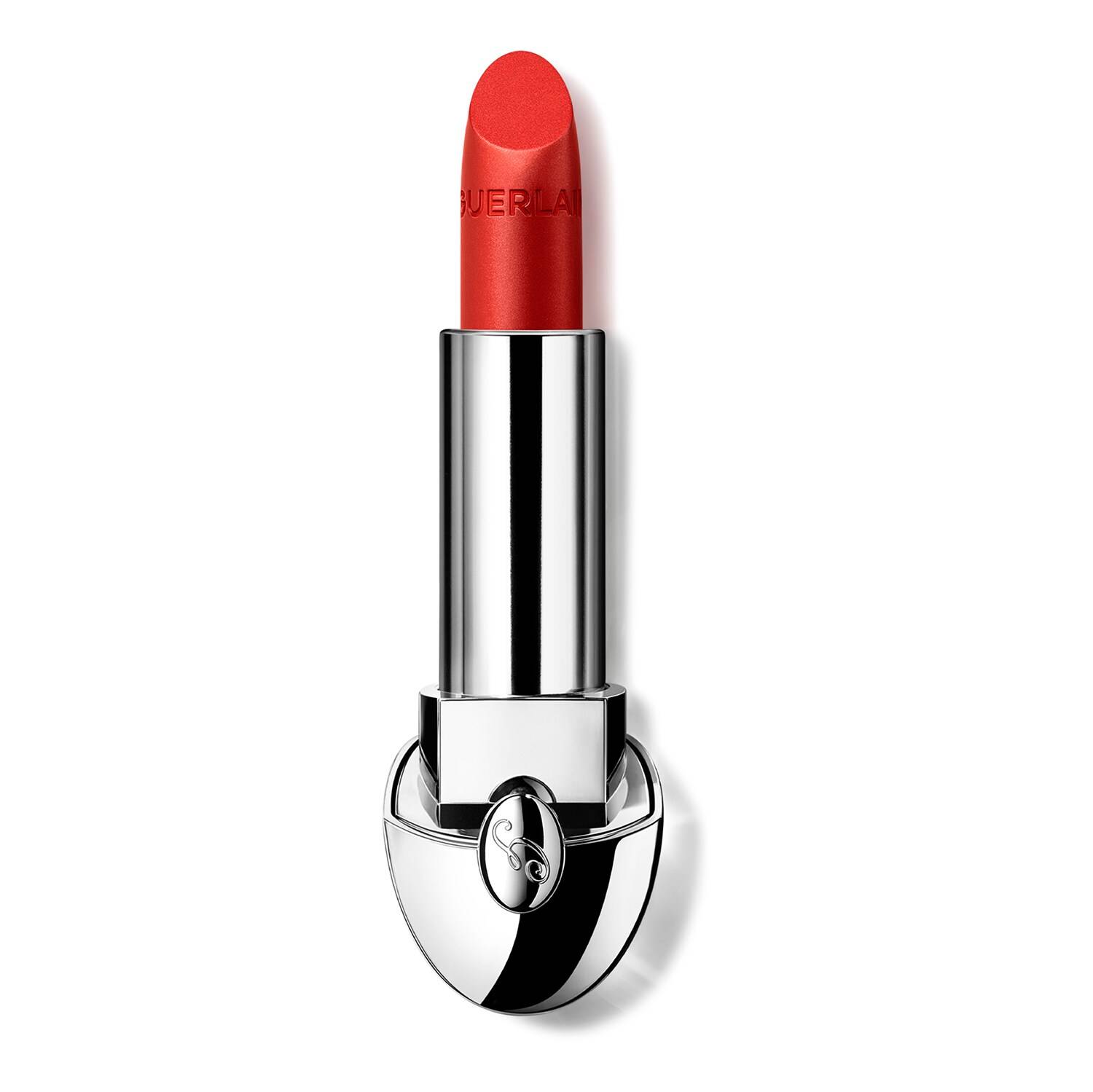 GUERLAIN Rouge G Satin - Long wear and intense colour satin lipstick 214 3.5g