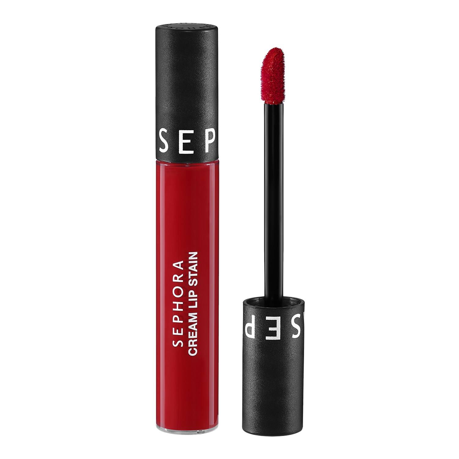 Sephora Collection Cream Lip Stain Matte Liquid Lipstick 5Ml 02 Classic Beige