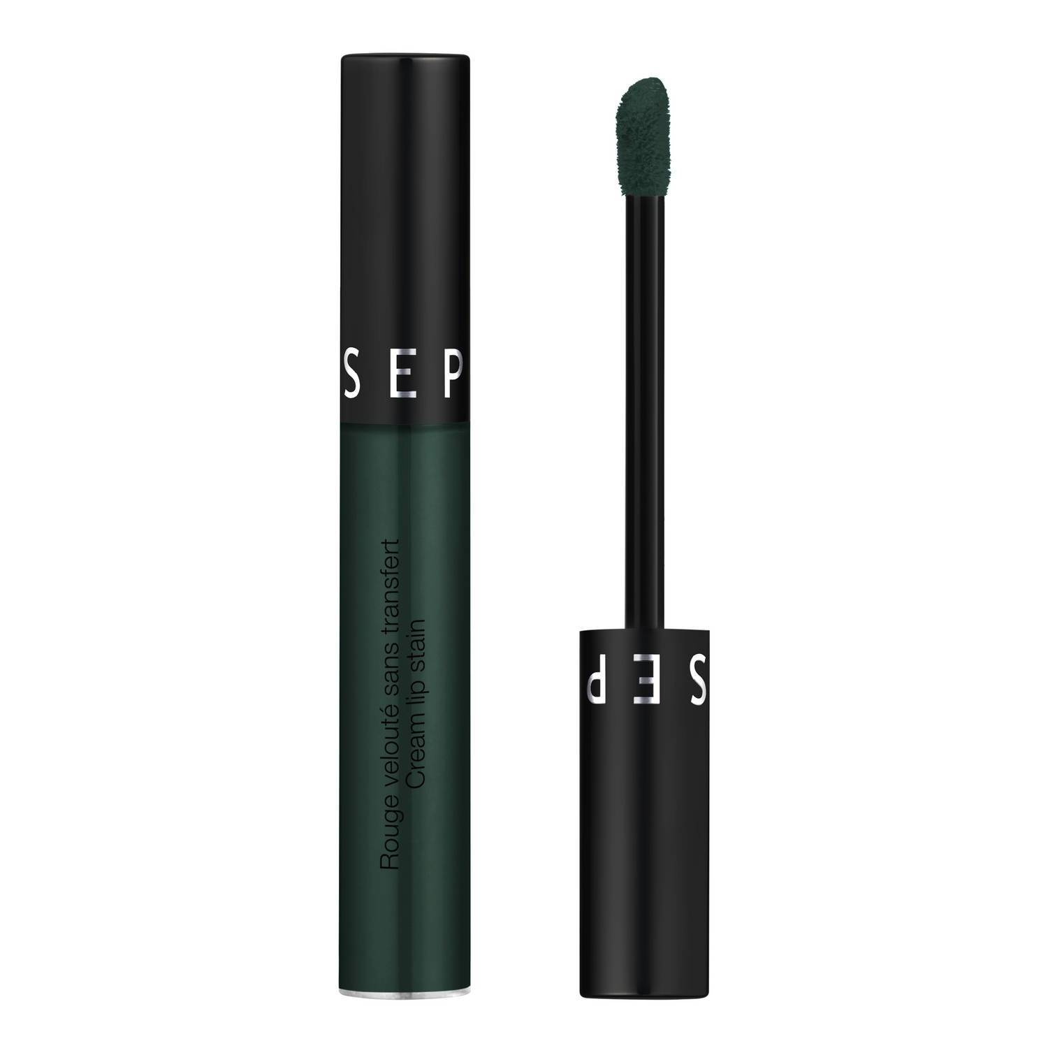 Sephora Collection Cream Lip Stain Matte Liquid Lipstick 5Ml 29. Dark Forest