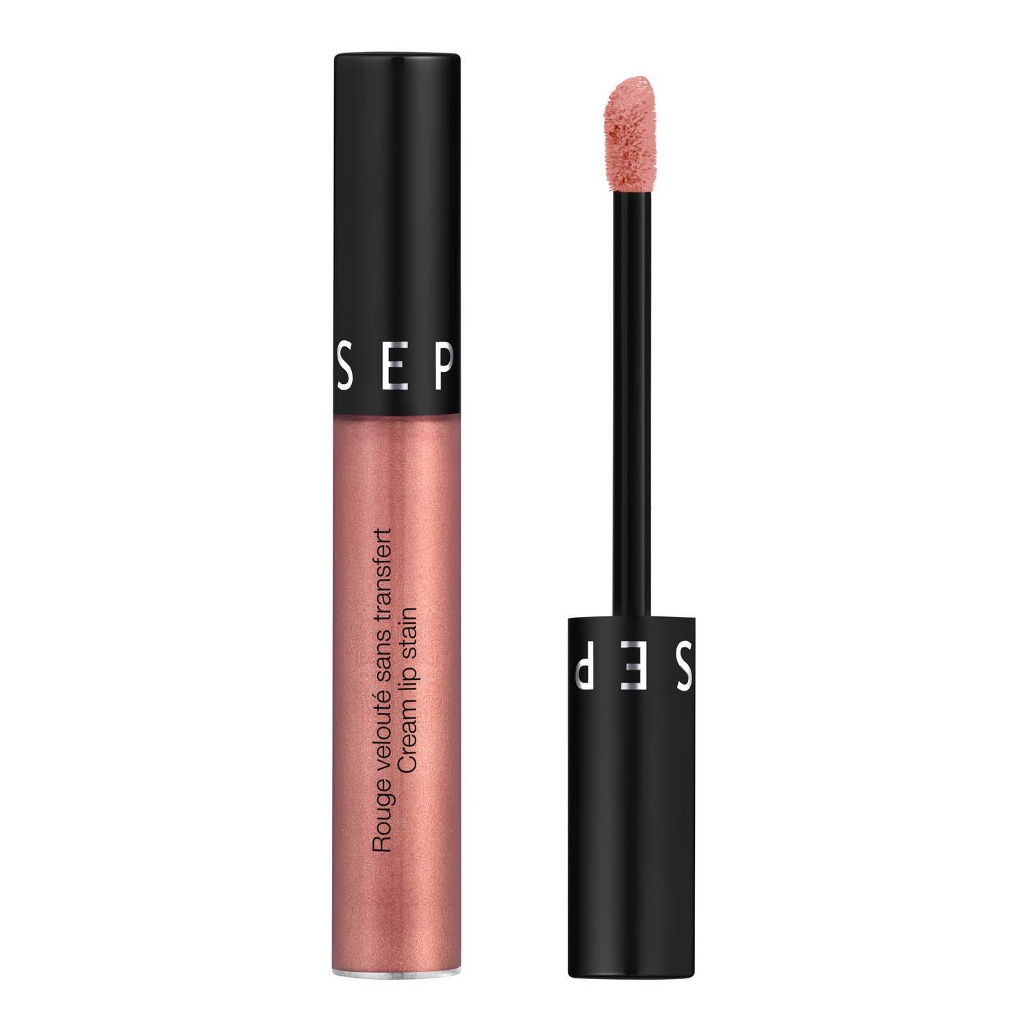 Sephora Collection Cream Lip Stain Matte Liquid Lipstick 5Ml 05. Infinite Rose 5Ml