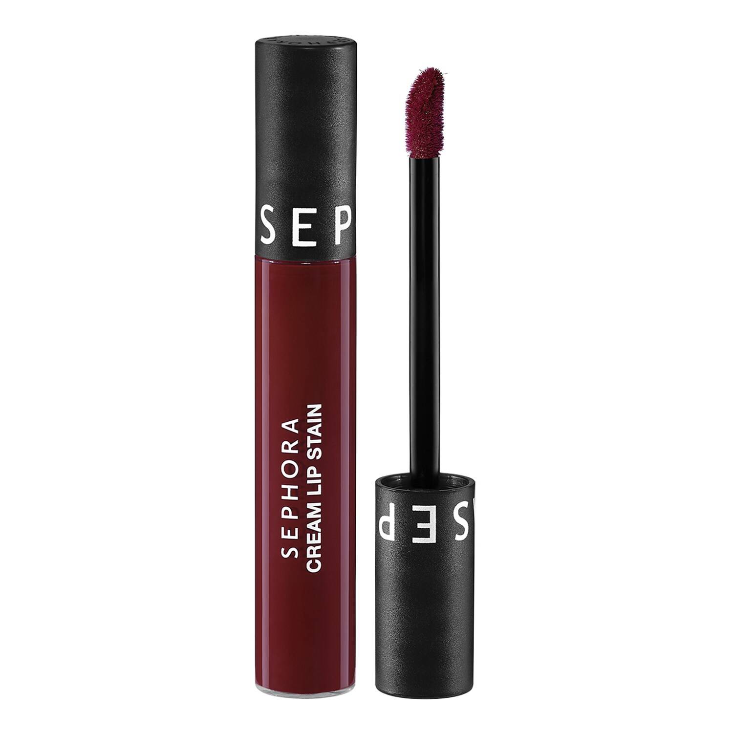 Sephora Collection Cream Lip Stain Matte Liquid Lipstick 5Ml 97 Red Desert