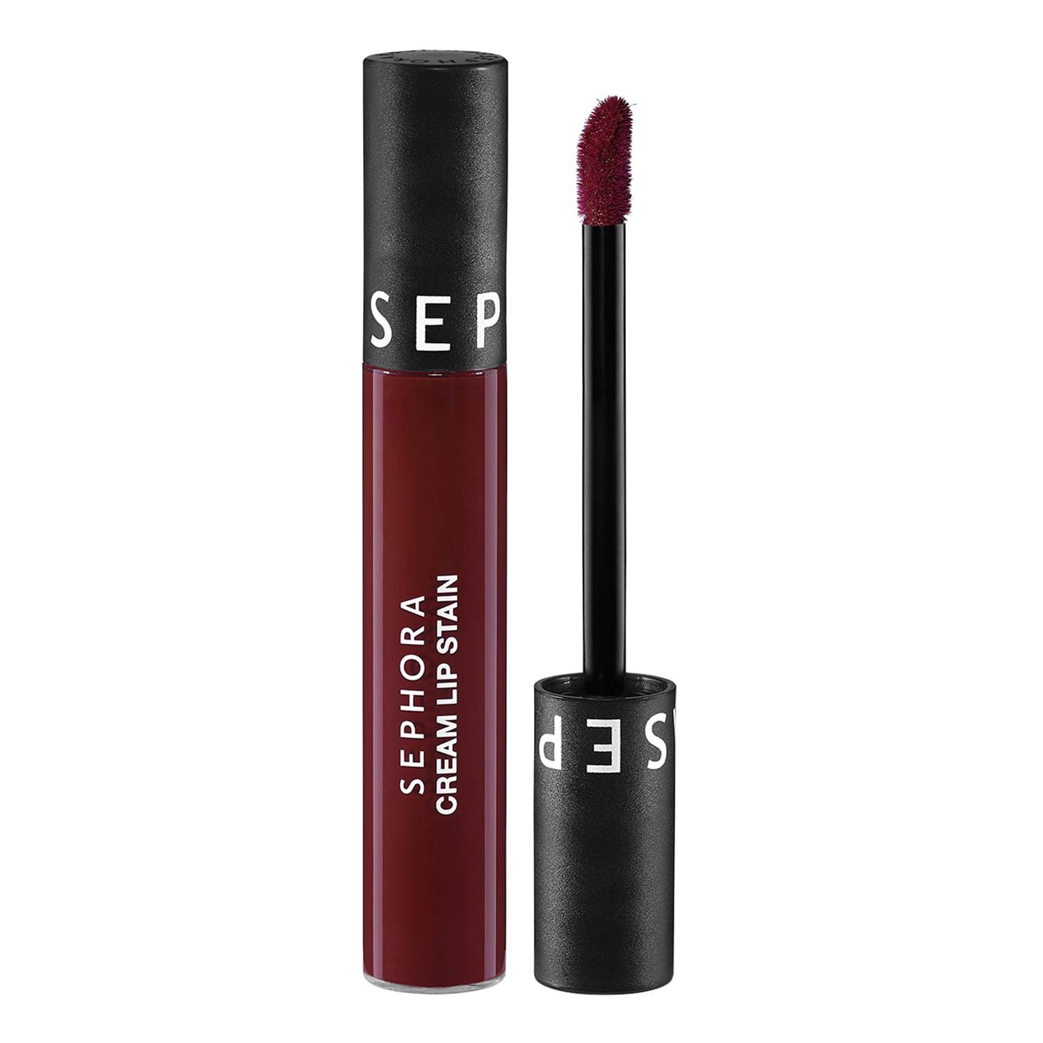 Sephora Collection Cream Lip Stain Matte Liquid Lipstick 5Ml 97 Red Desert