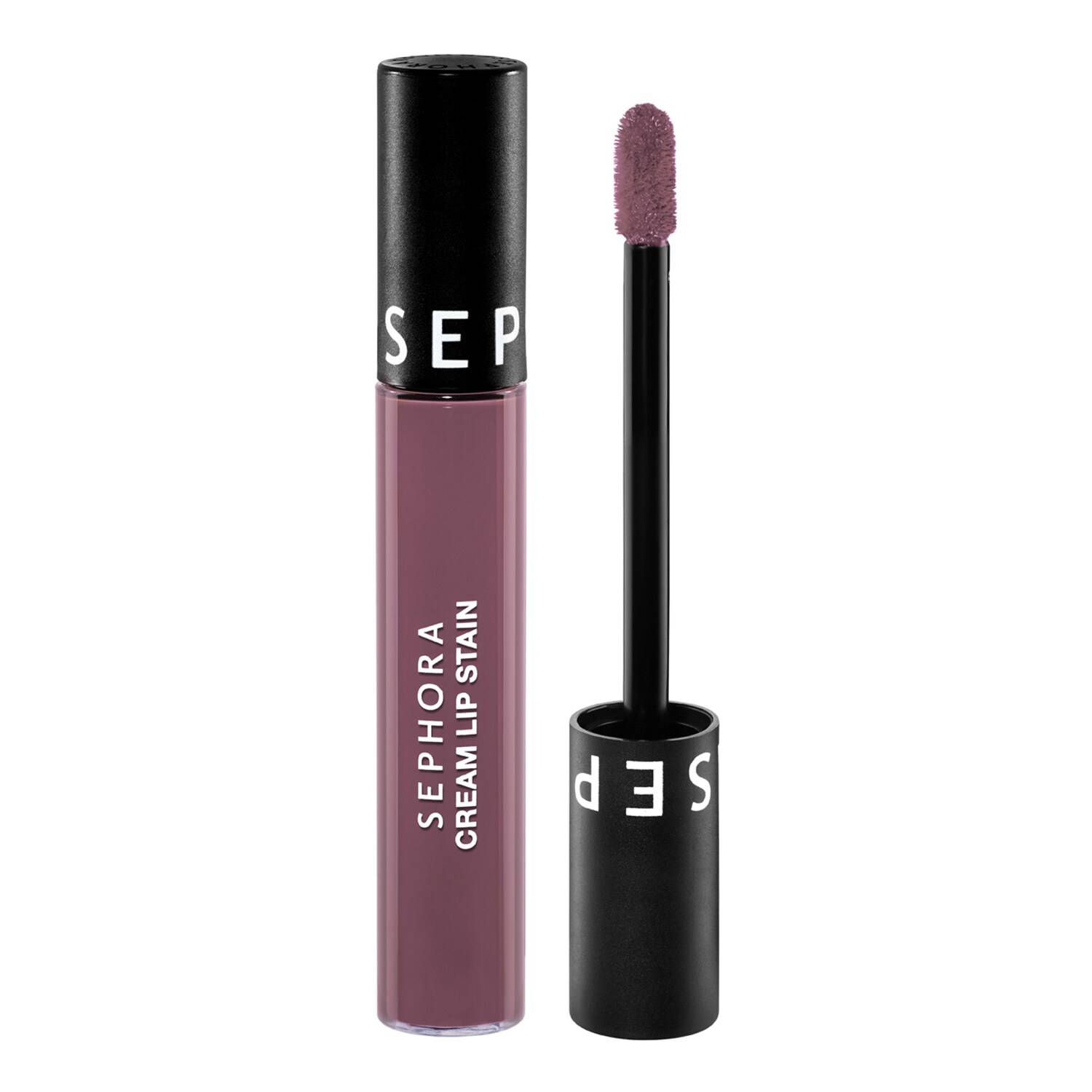 Sephora Collection Cream Lip Stain Matte Liquid Lipstick 5Ml 13 Marvelous Mauve