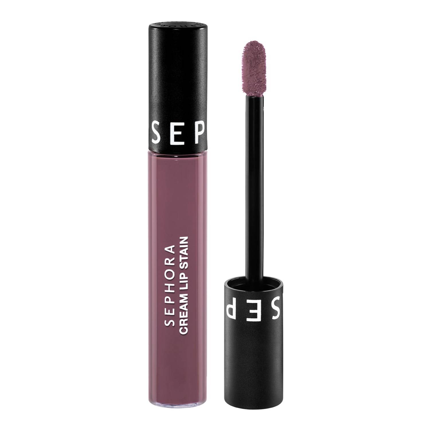 Sephora Collection Cream Lip Stain Matte Liquid Lipstick 5Ml 13 Marvelous Mauve