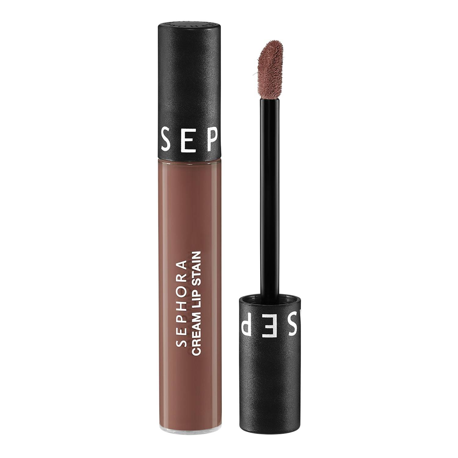 Sephora Collection Cream Lip Stain Matte Liquid Lipstick 5Ml 02 Classic Beige