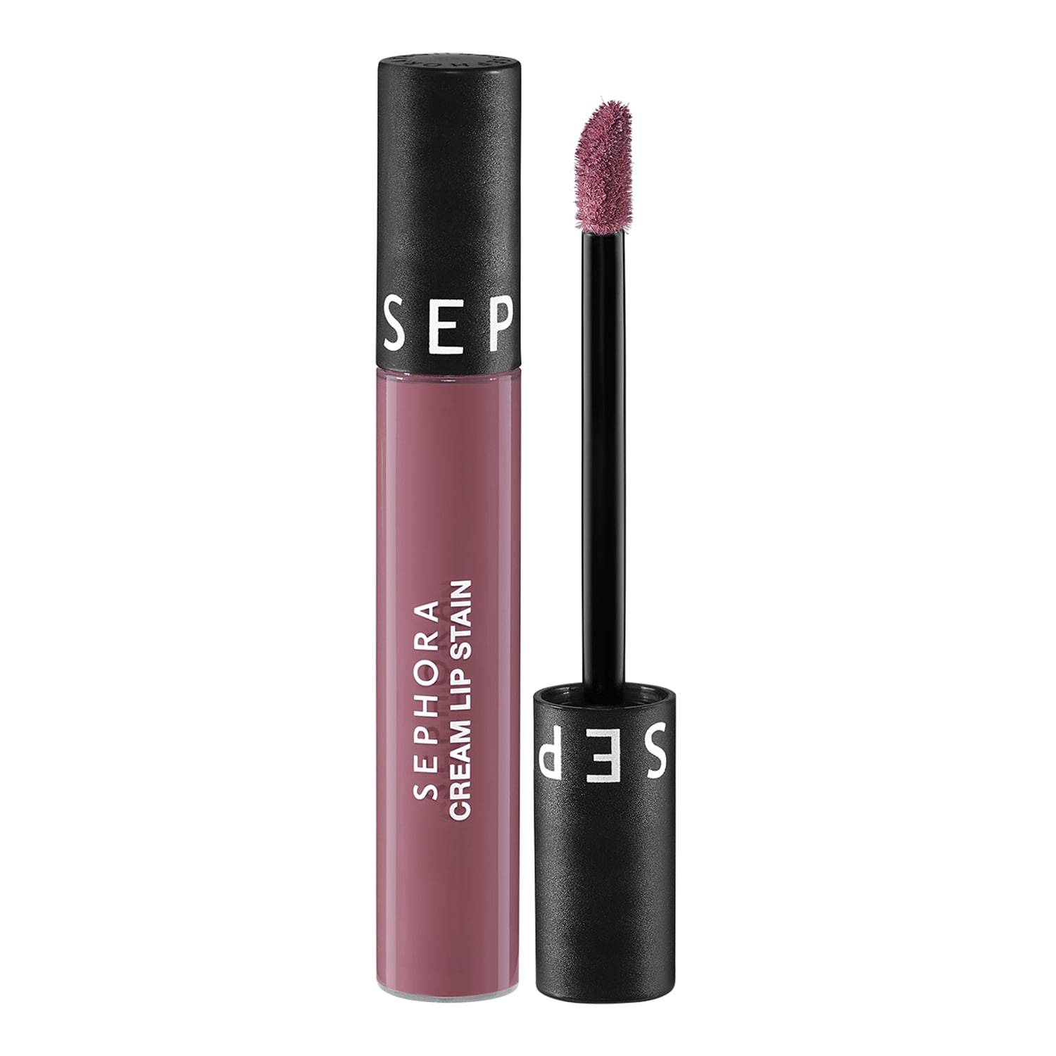Sephora Collection Cream Lip Stain Matte Liquid Lipstick 5Ml 06 Pink Soufflé