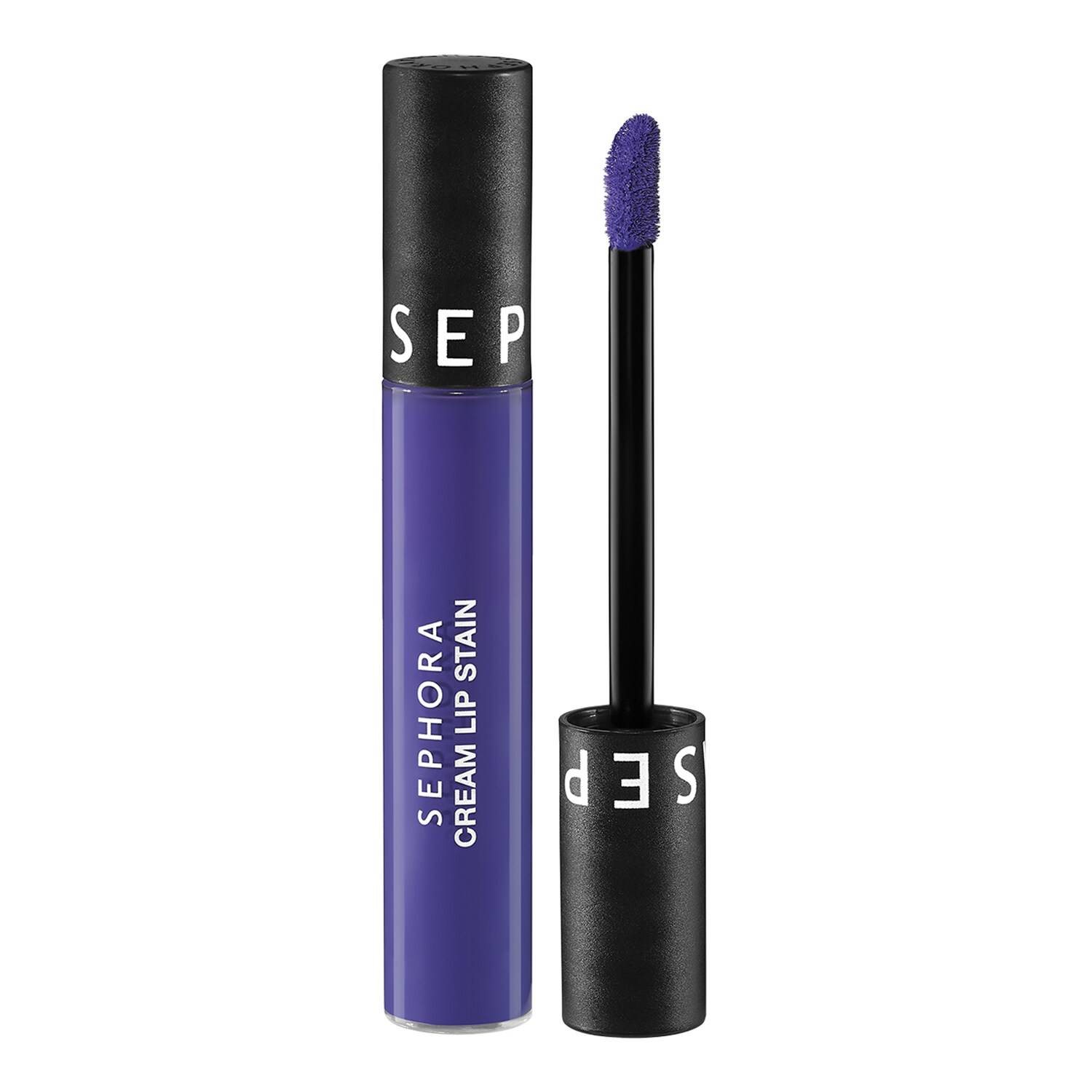 Sephora Collection Cream Lip Stain Matte Liquid Lipstick 5Ml 136 Ultra Violet