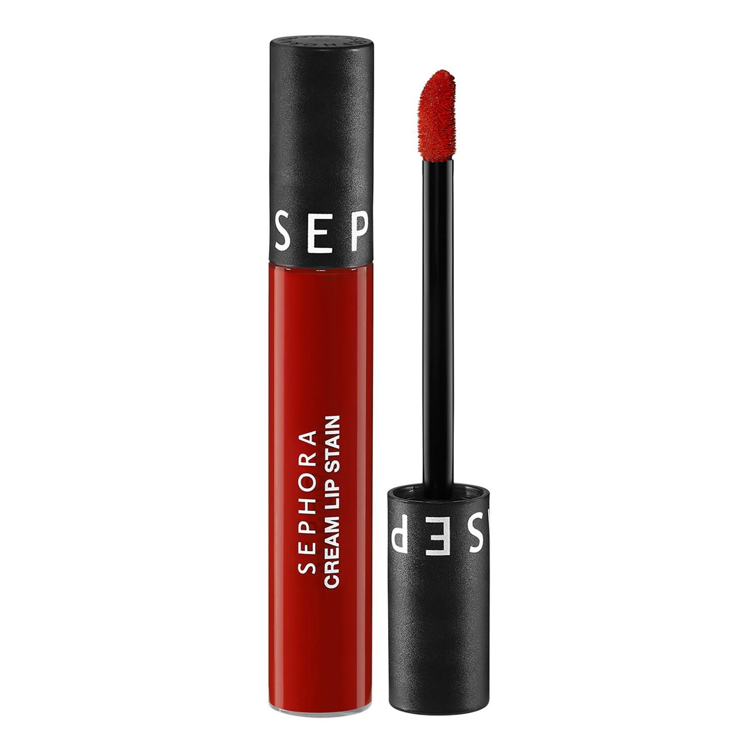 Sephora Collection Cream Lip Stain Matte Liquid Lipstick 5Ml 131 Spicy Terracotta