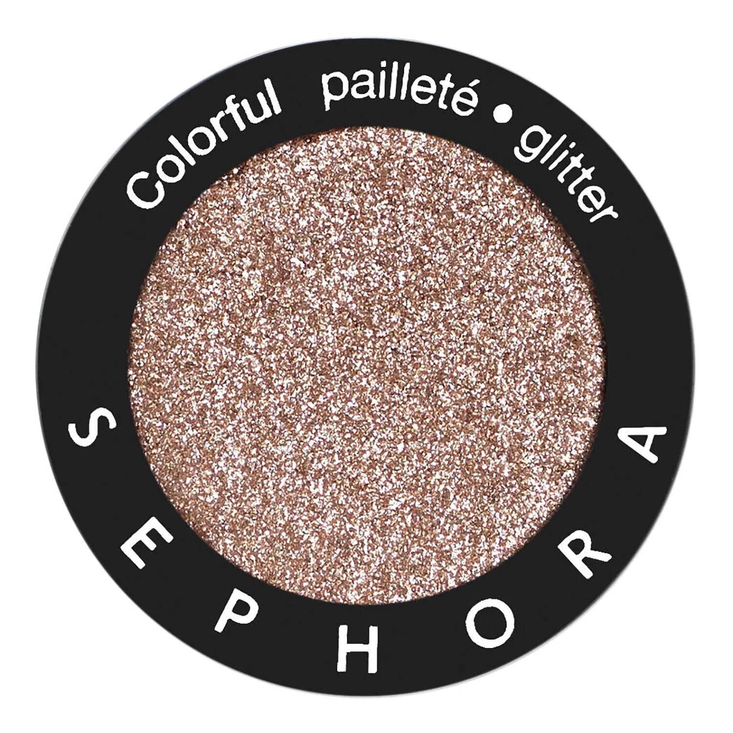 Sephora Collection Colorful Eyeshadow Shimmer Finish 1.20G 326 Let's Party - Glitter
